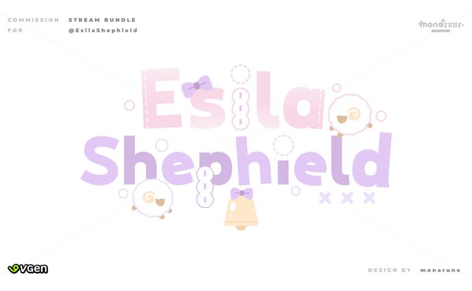 logo design : Esila Shephield (NEXAS)