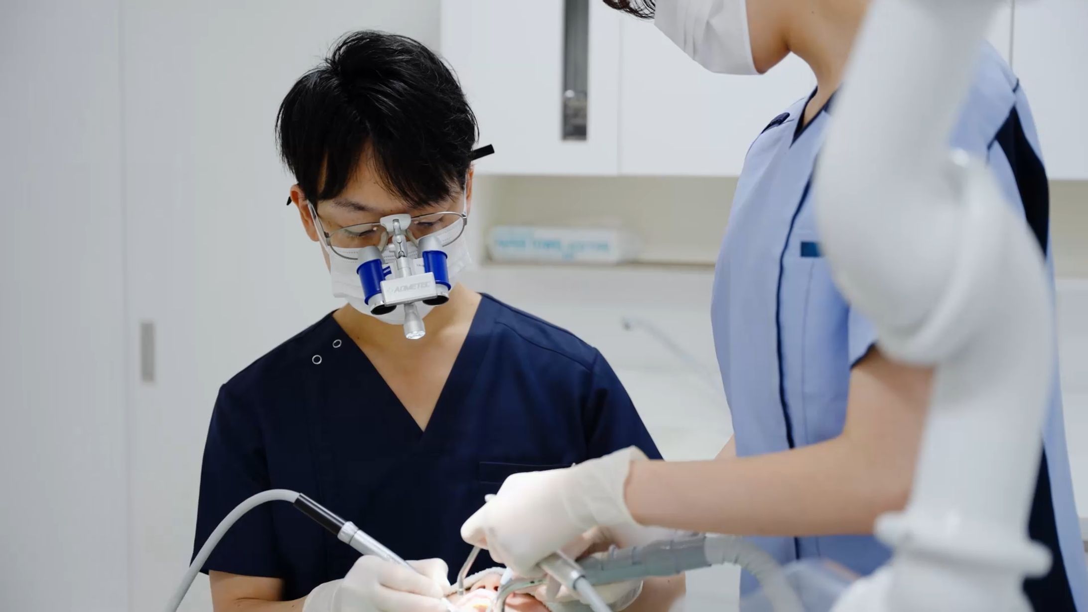 吉祥寺むらかみ歯科　HP用メインビジュアル動画-1