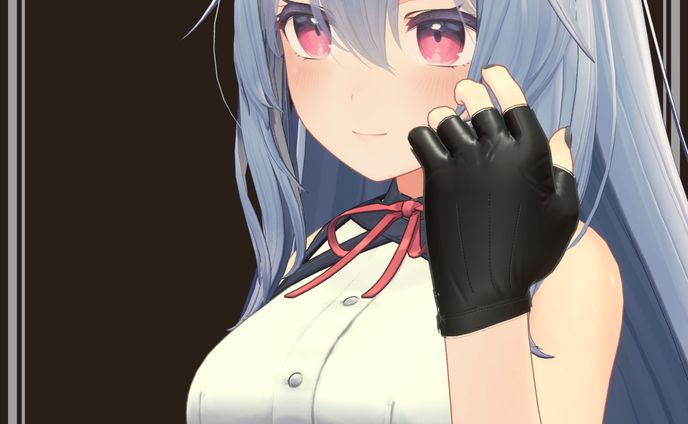 3dモデラー、ダンス