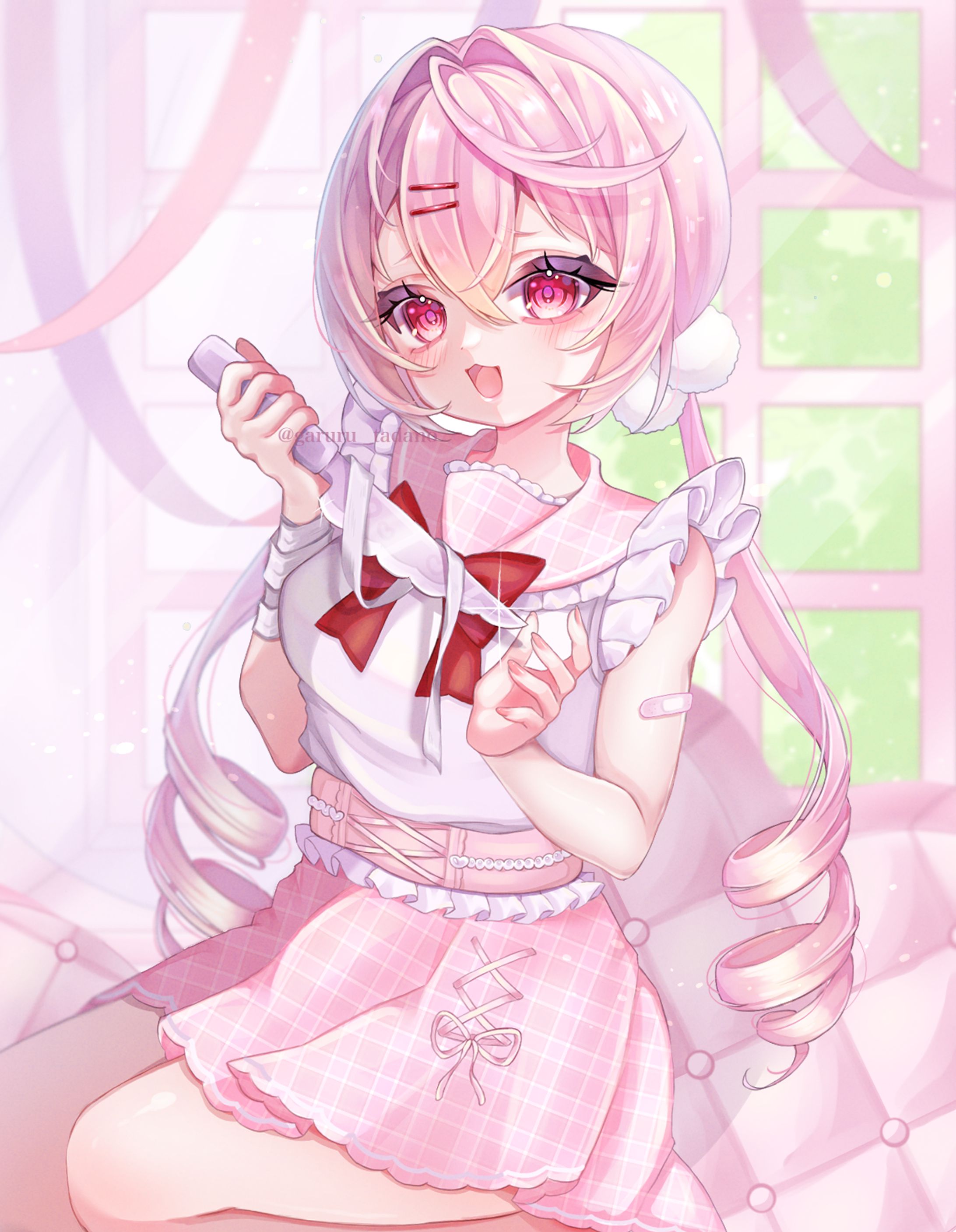 全身背景有 OC-1