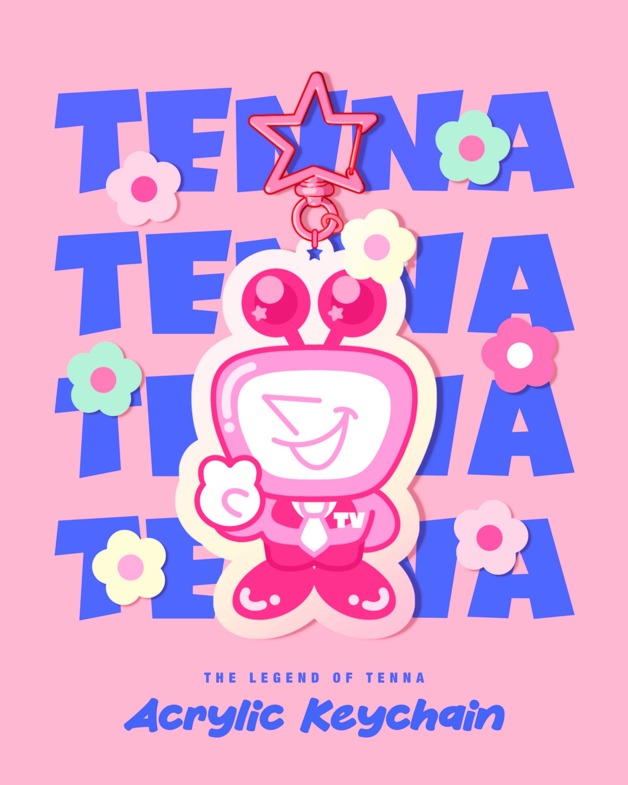 THE LEGEND OF TENNA -1