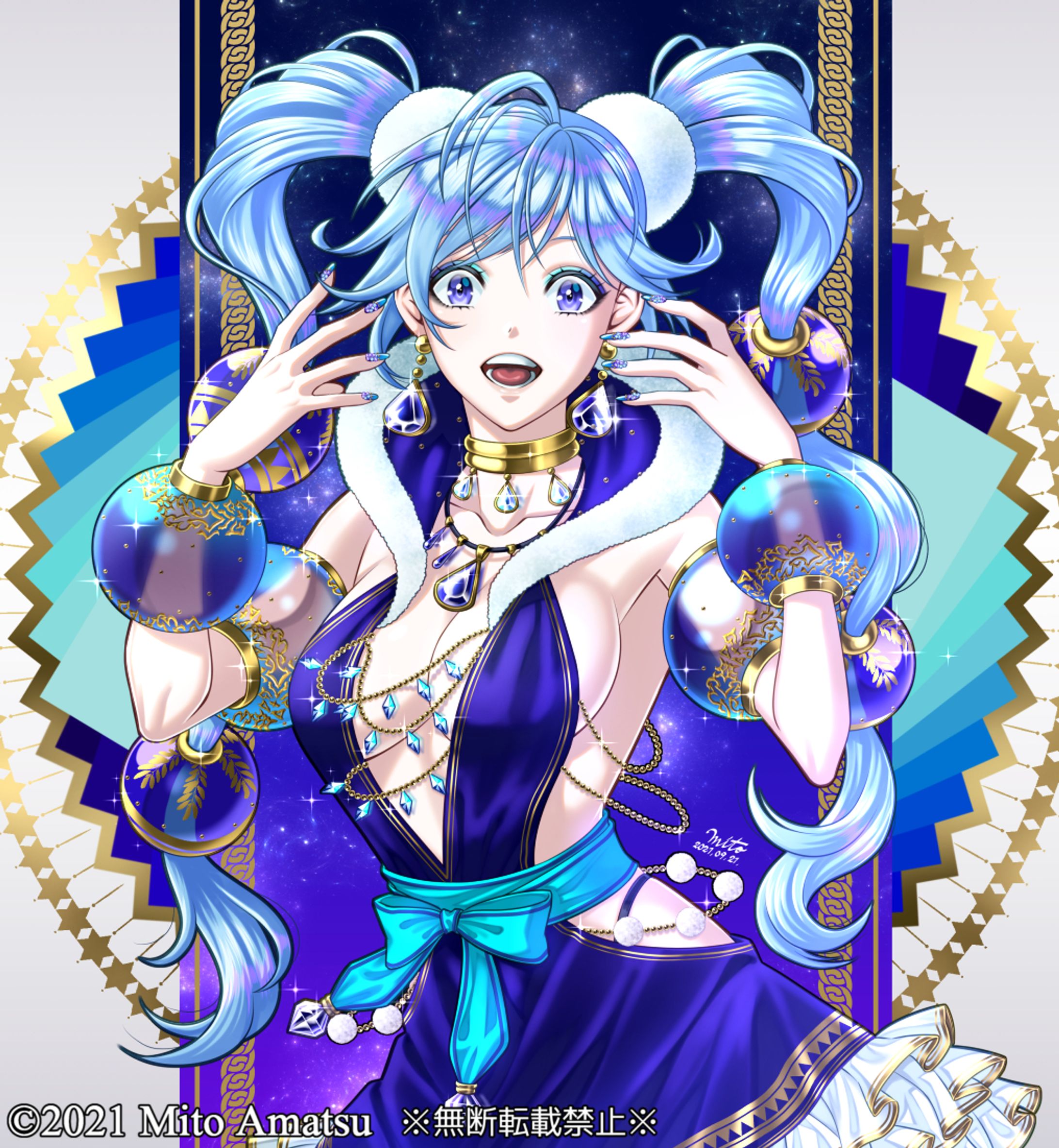 オリジナルイラスト-1