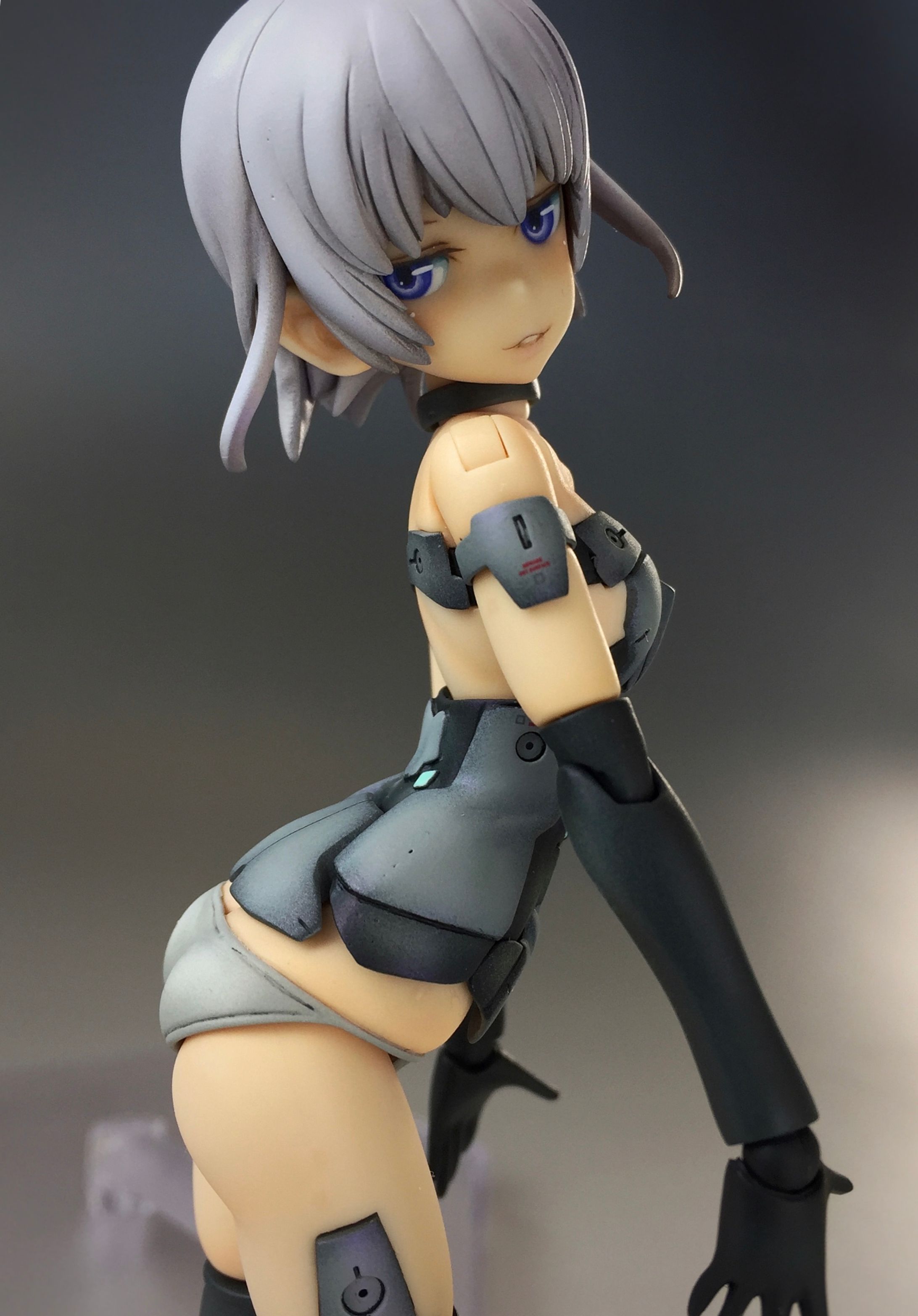 フレームアームズ・ガール　マテリア-1