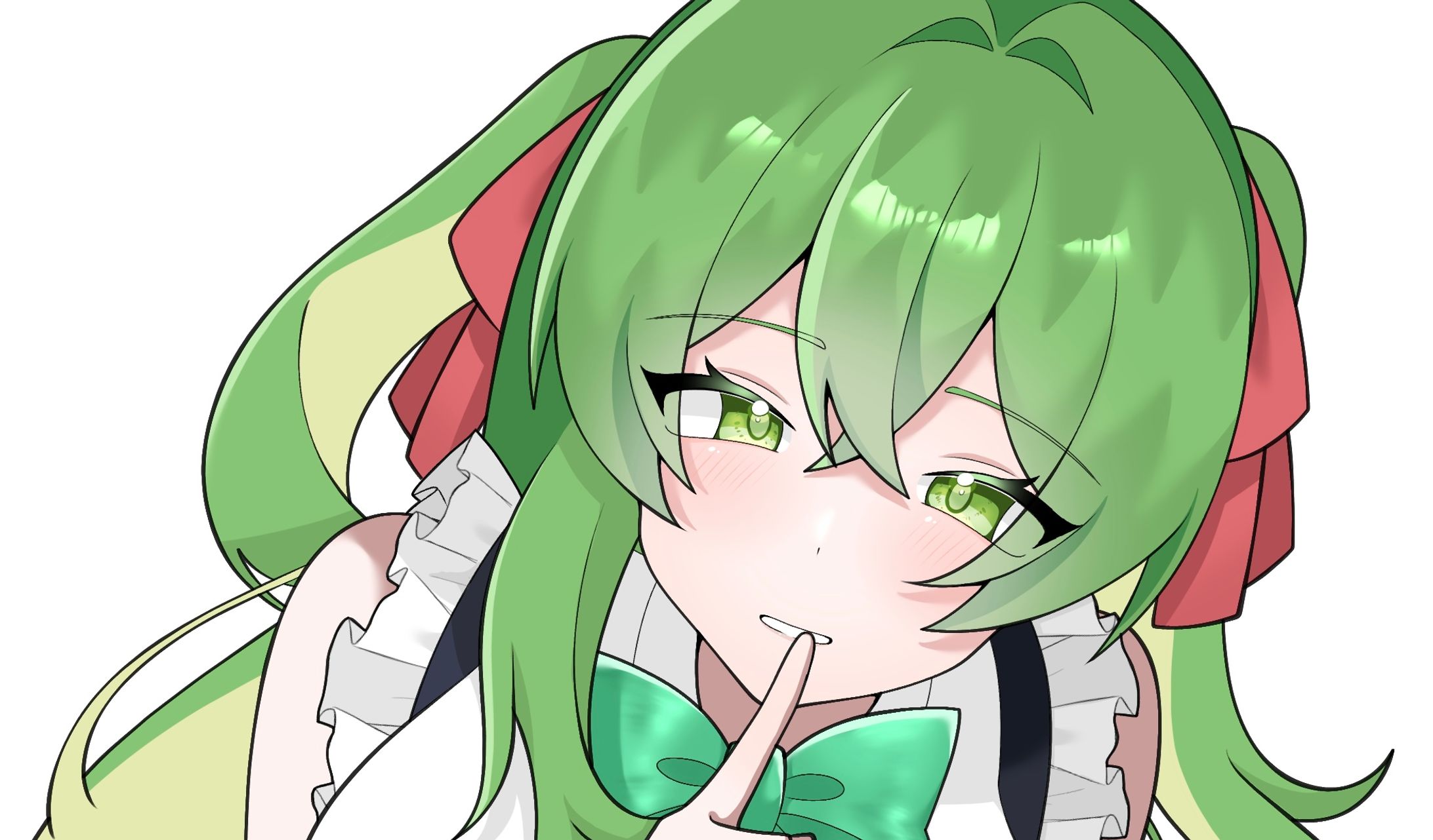 玄様 skebイラスト-1