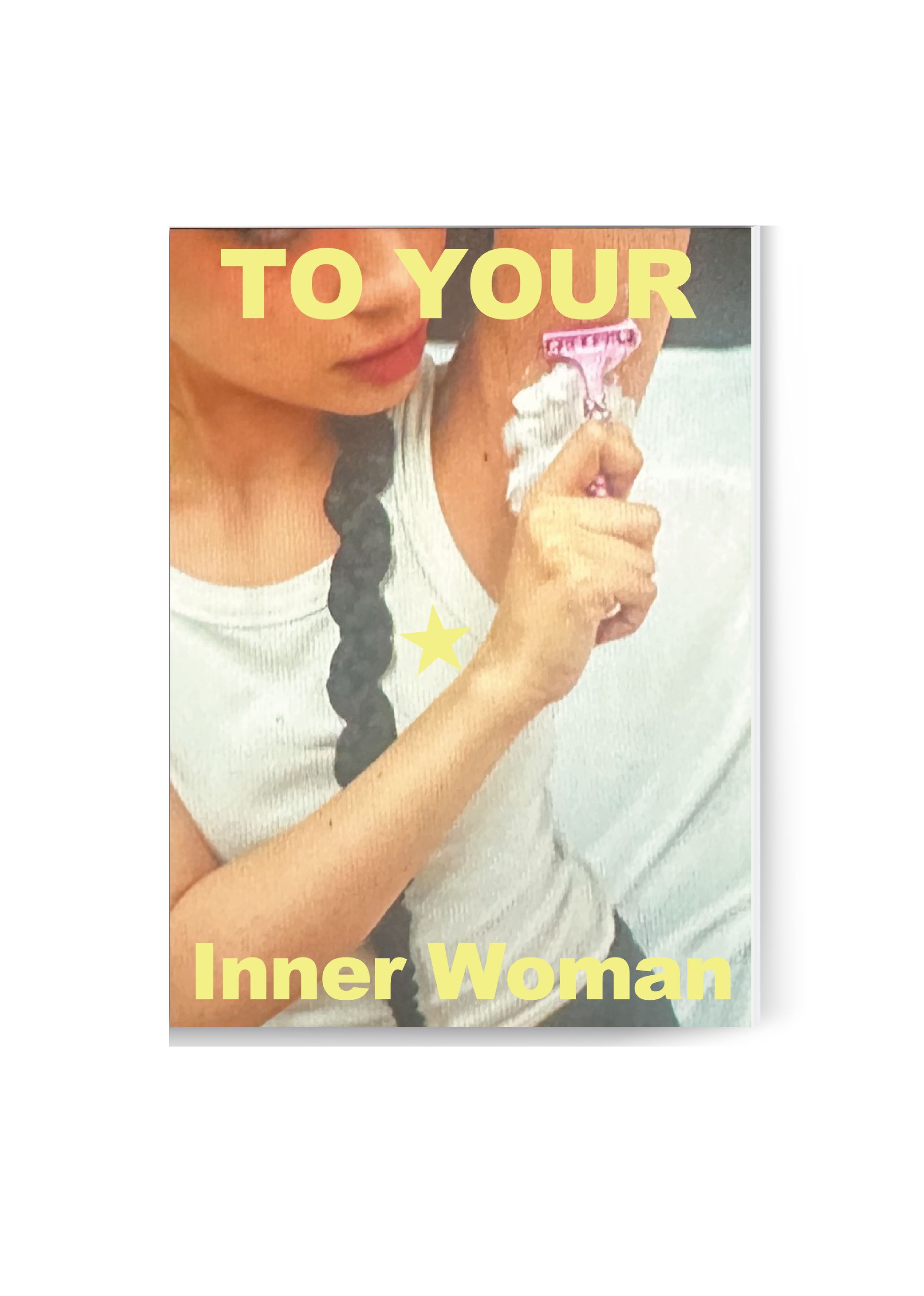 Zine【To your Inner Woman】-1