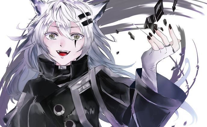 二次創作、ブランド専属モデル実績
