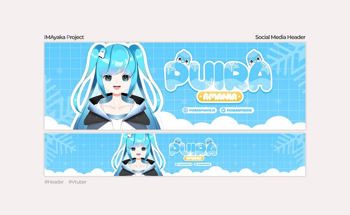 [Header] Puira Amania Ch. 