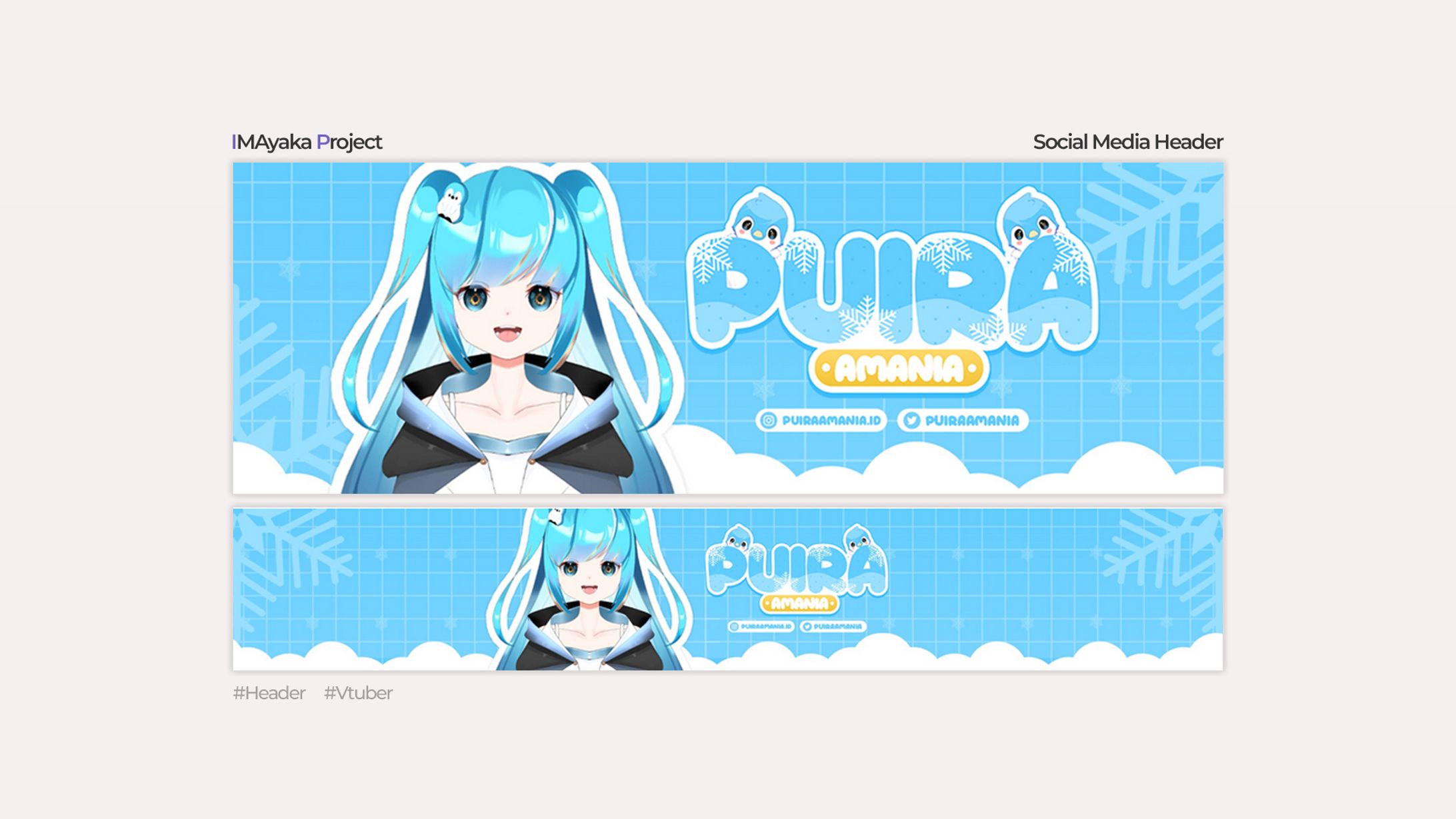 [Header] Puira Amania Ch. -1