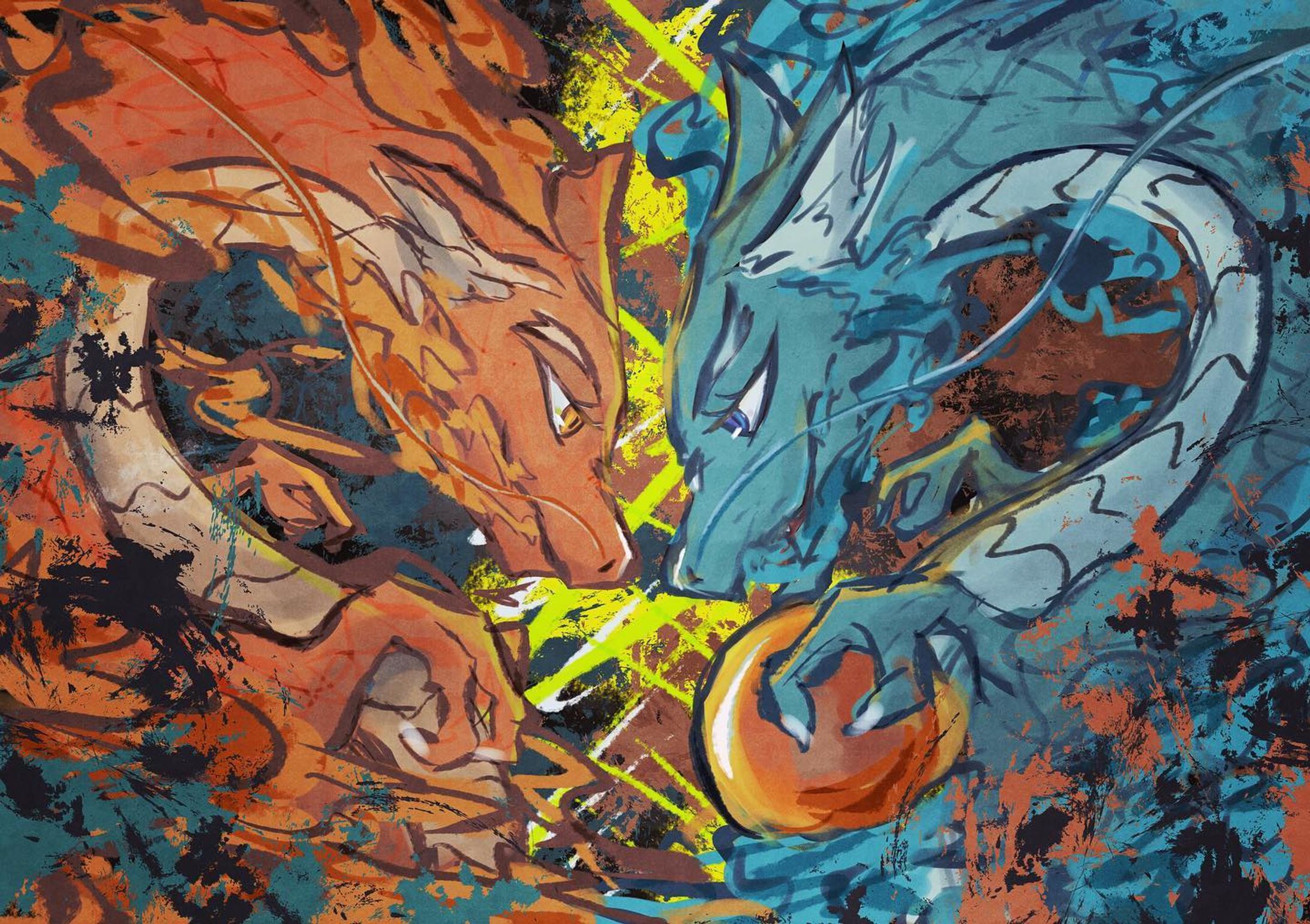 双龍🐉-1