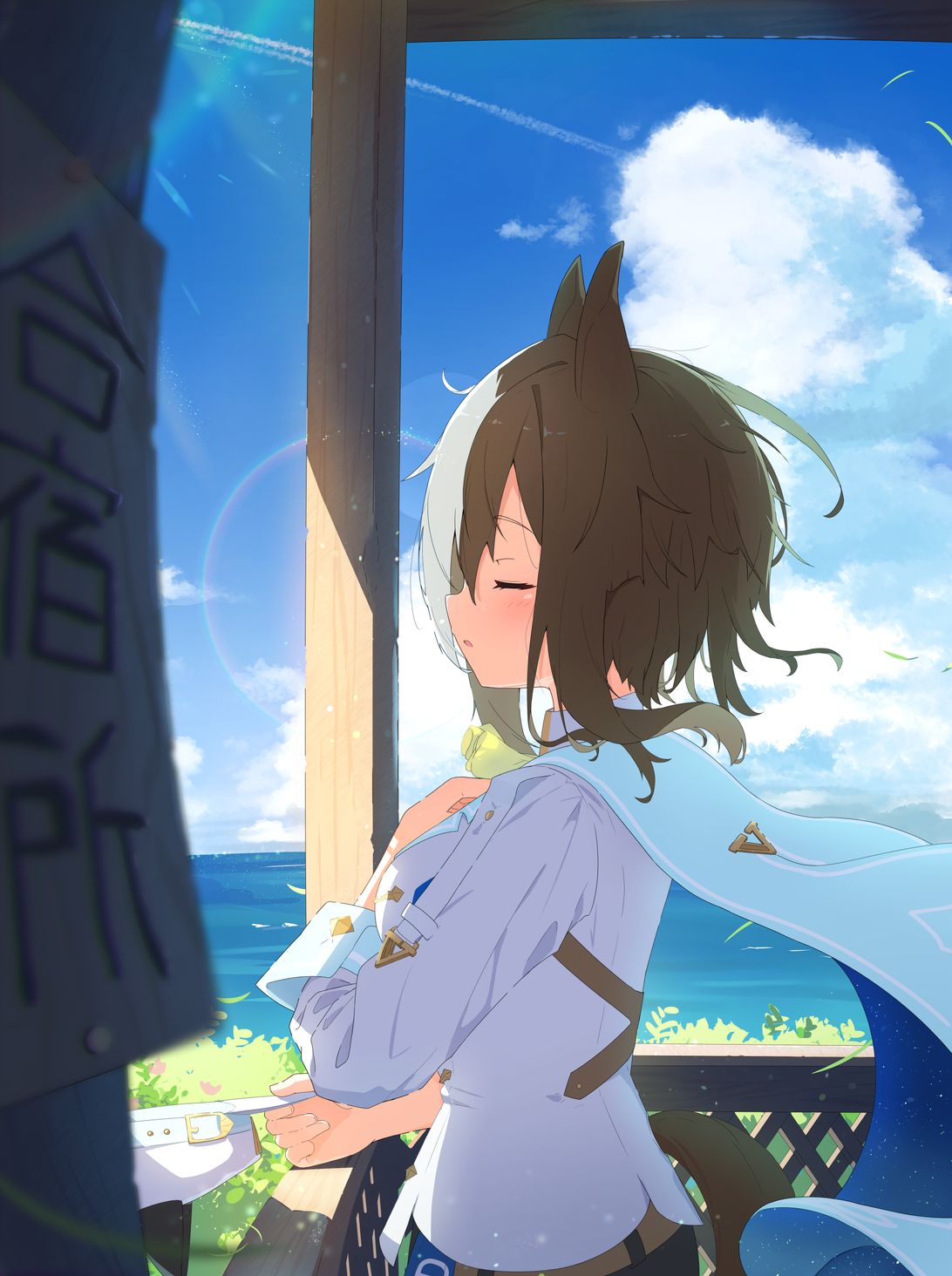 直筆イラストサイン色紙 ウマ娘 シュヴァルグラン ウマ娘 シュヴァルグラン 手描き色紙 イラスト - メルカリ