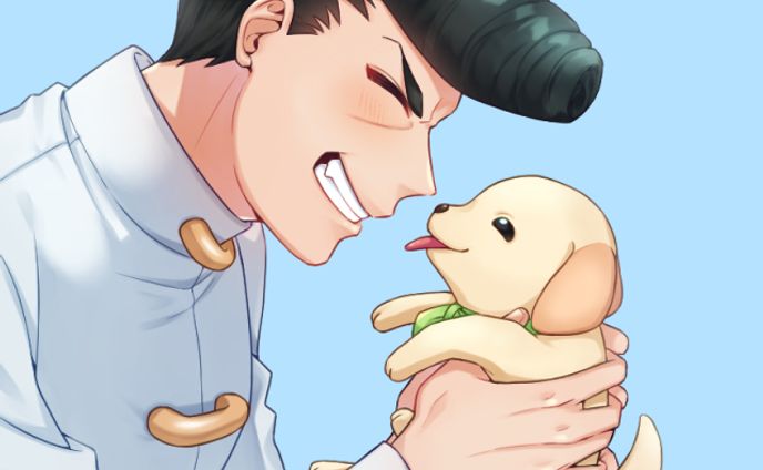 カップリングイラスト