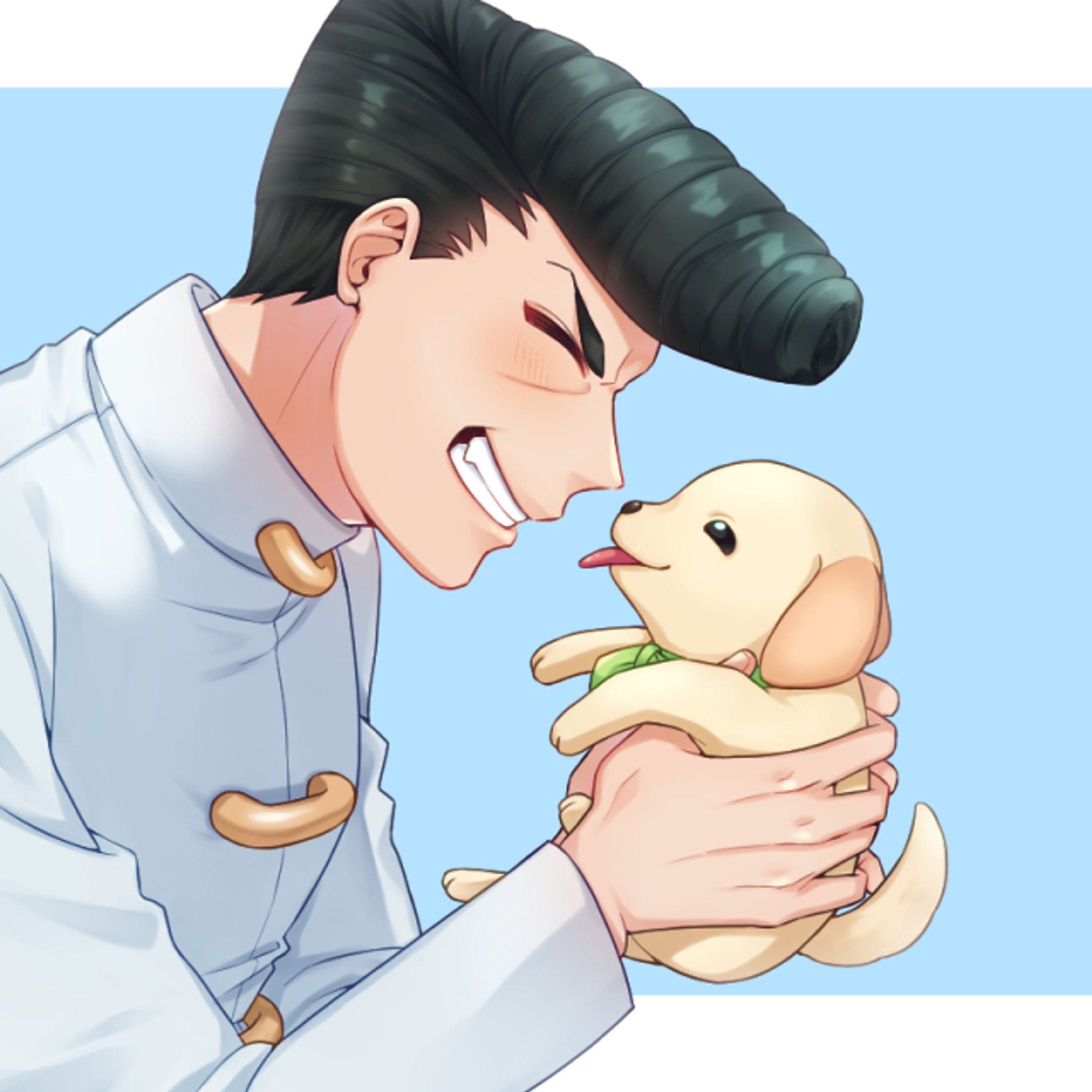 カップリングイラスト-1