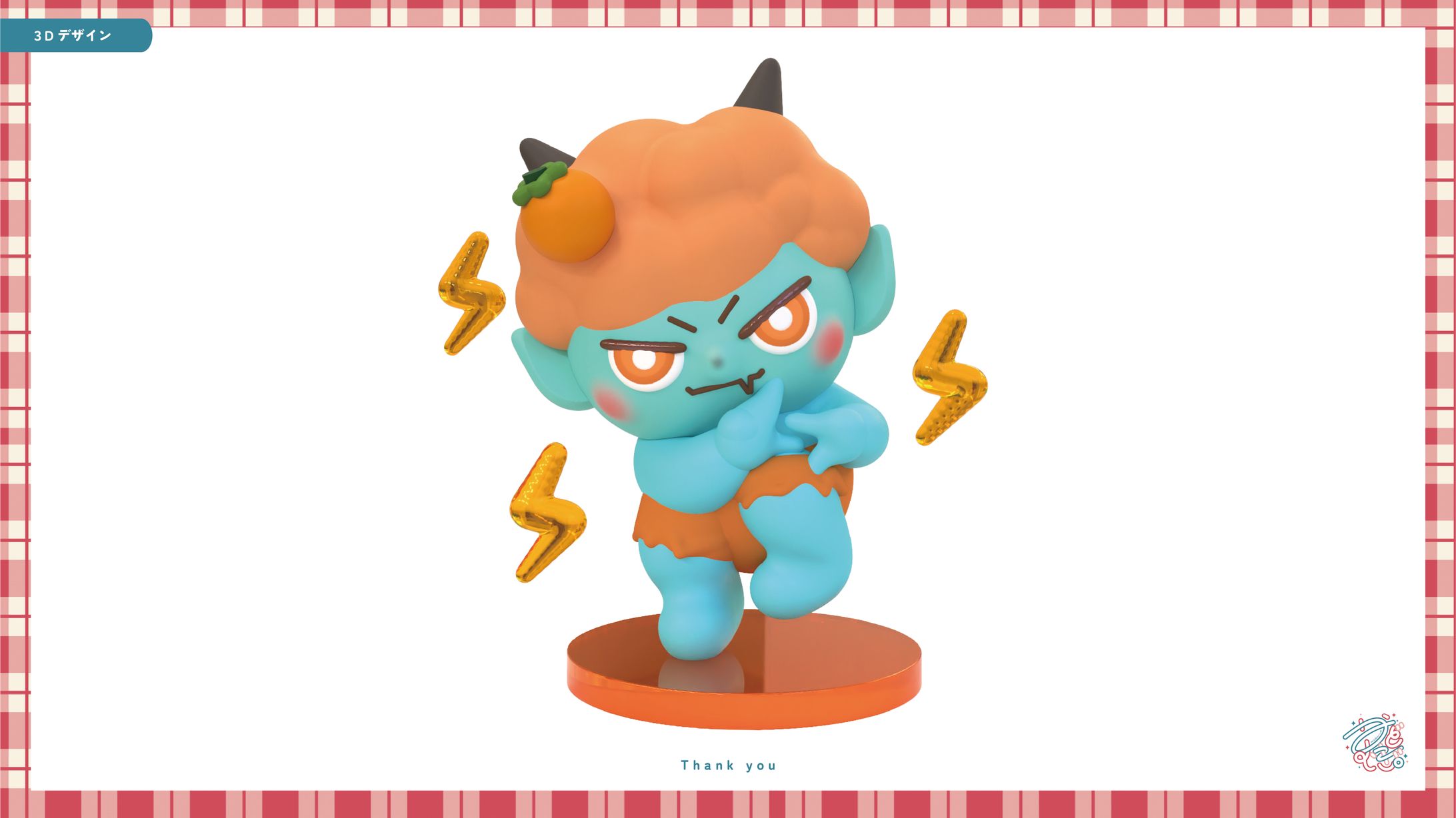3Dキャラクター_わや坊-1