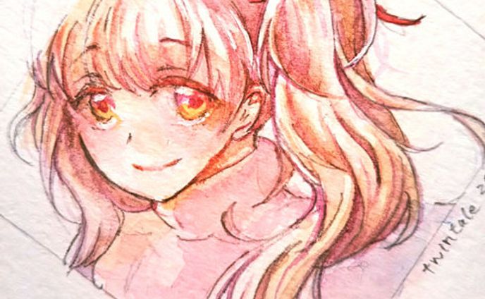 2018年、ツインテ―ル