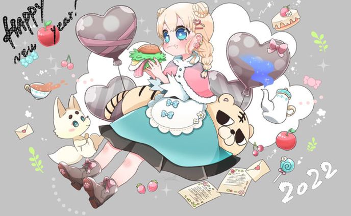 一次創作