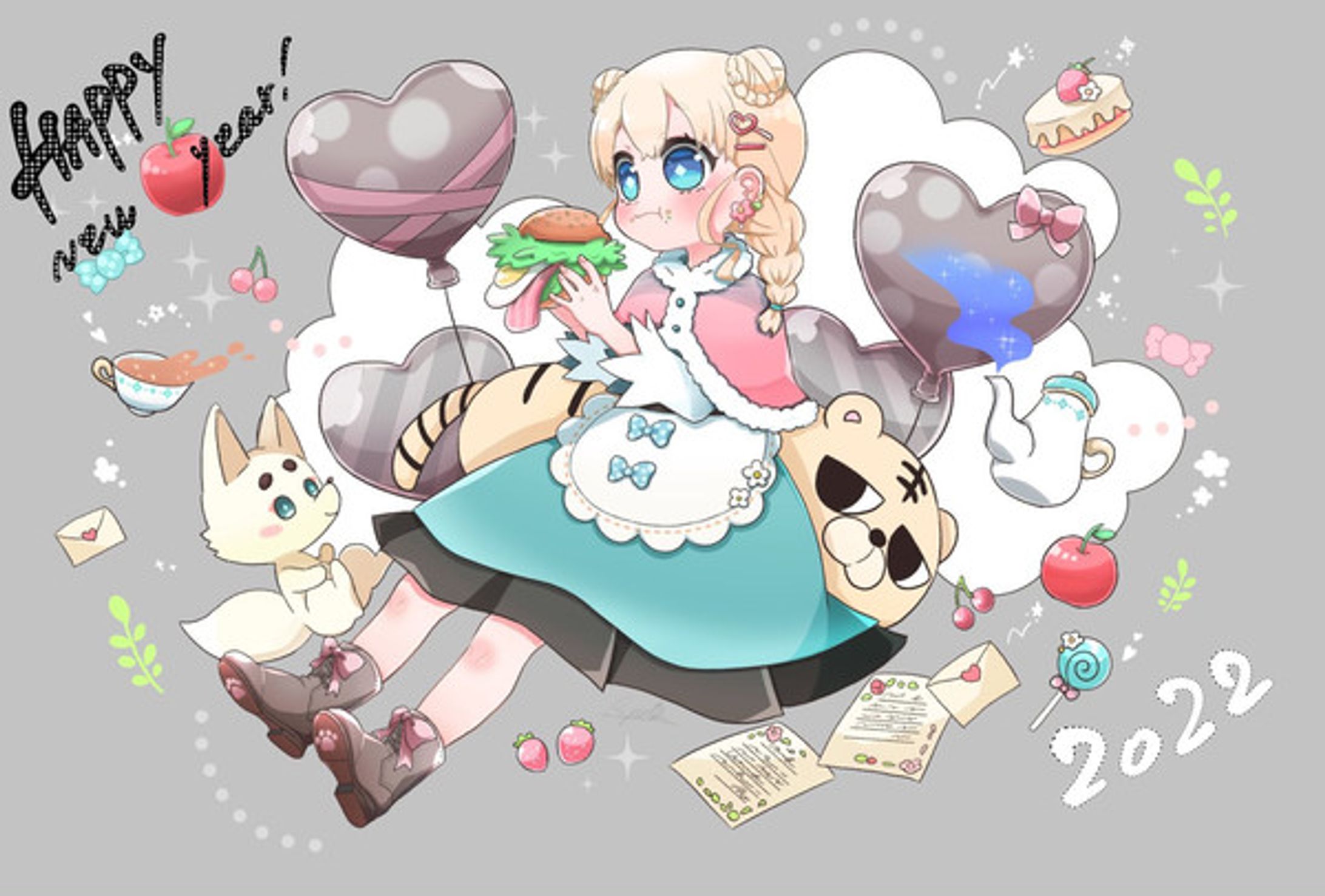 一次創作-1