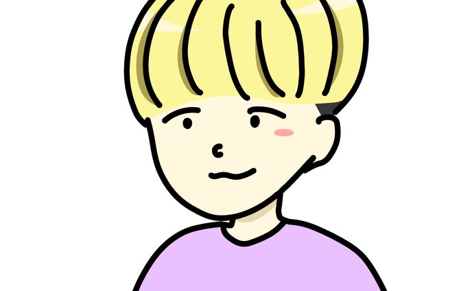 似顔絵アイコン
