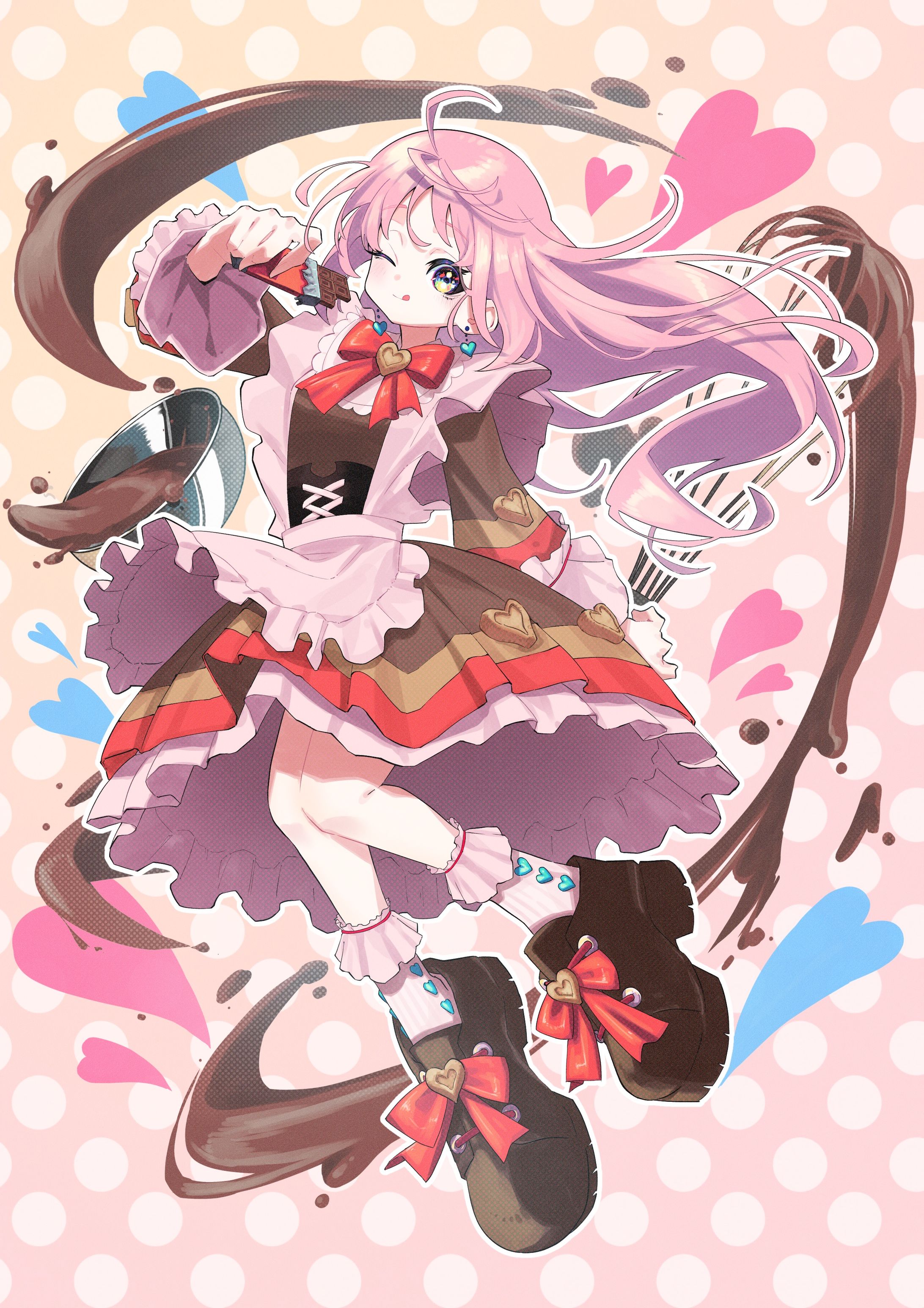イベントに応じたキャラクター-1