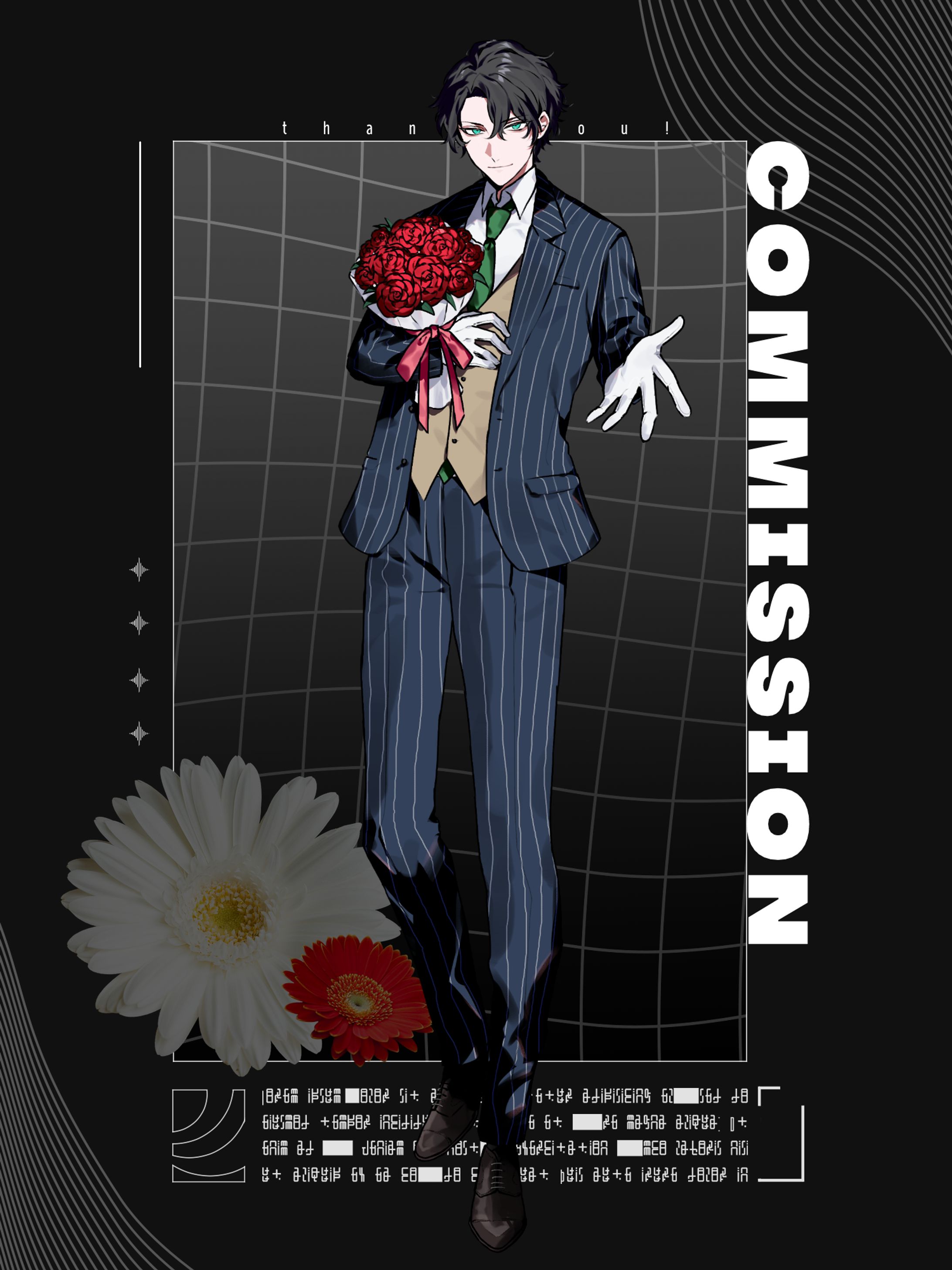 【ご依頼】立ち絵-1