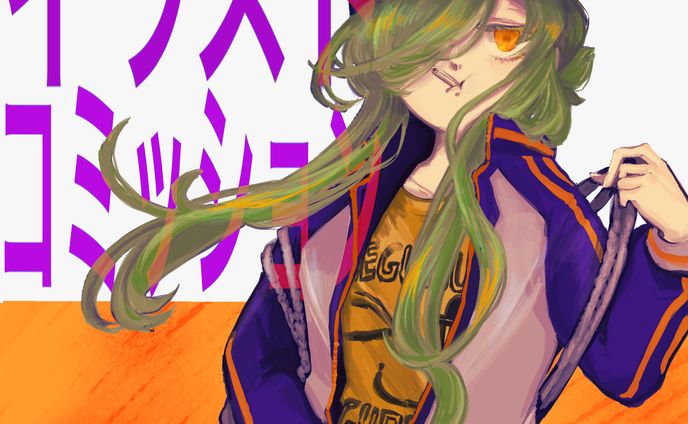 創作企画キャラクター