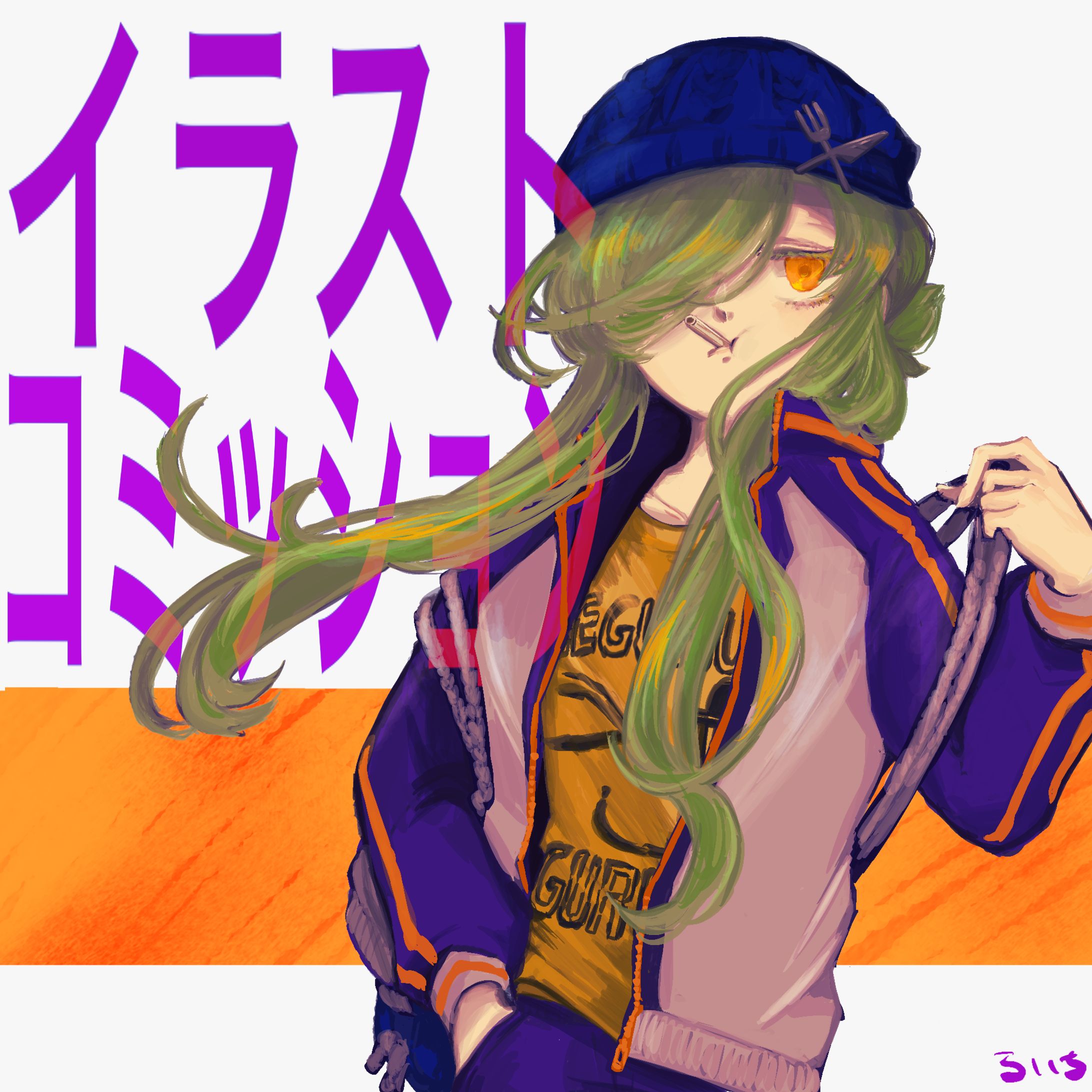 創作企画キャラクター-1