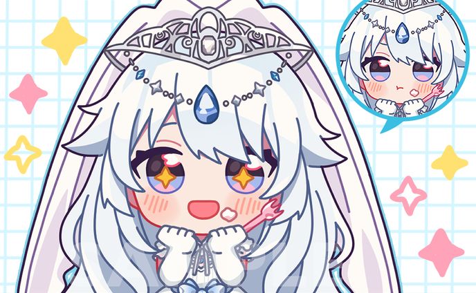 さんそちゃん様 グッズ用イラスト