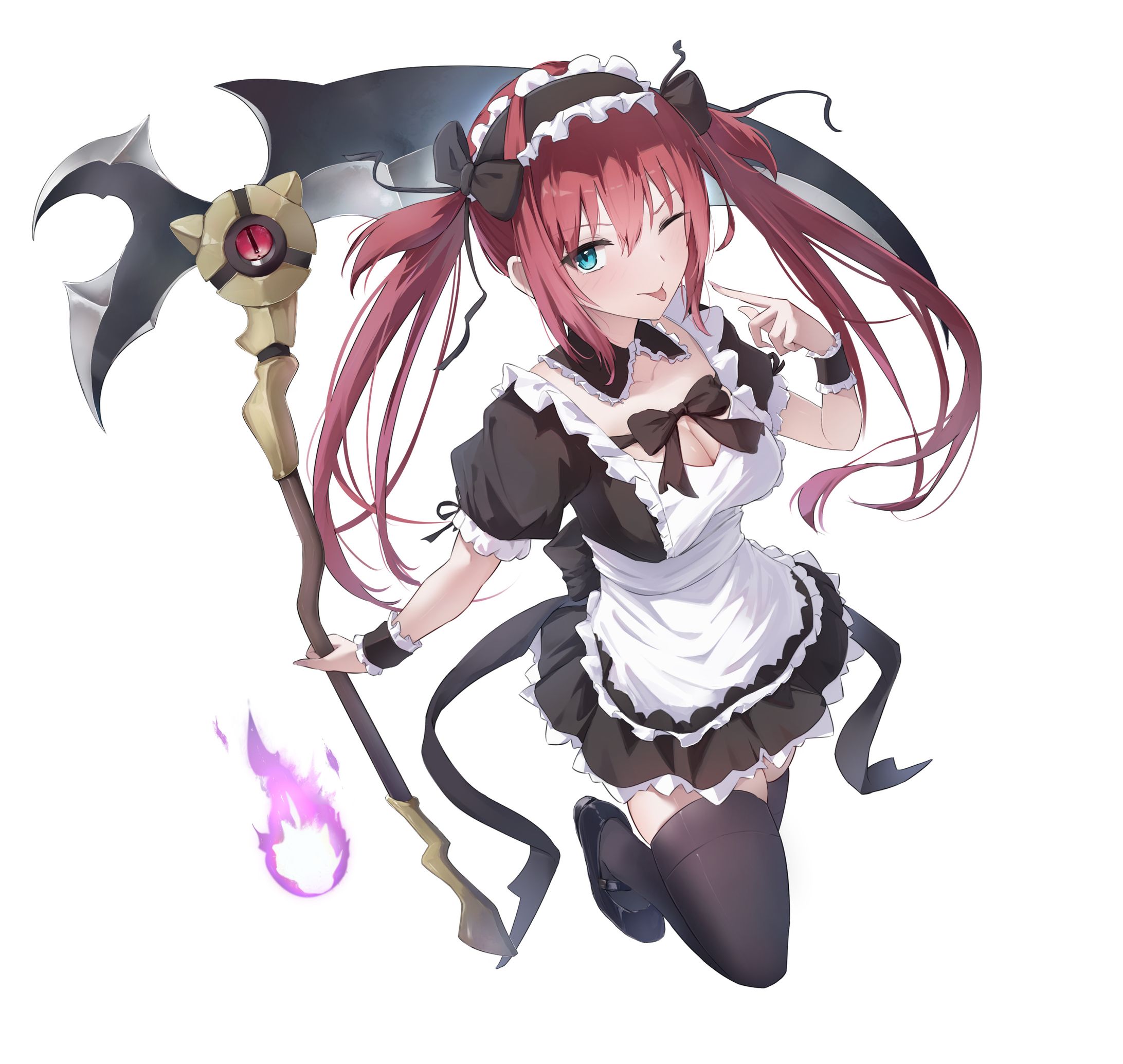 二次創作【イラコン参加作品】-1