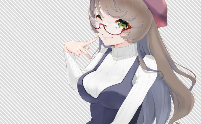オリジナルキャラクター 2022.01