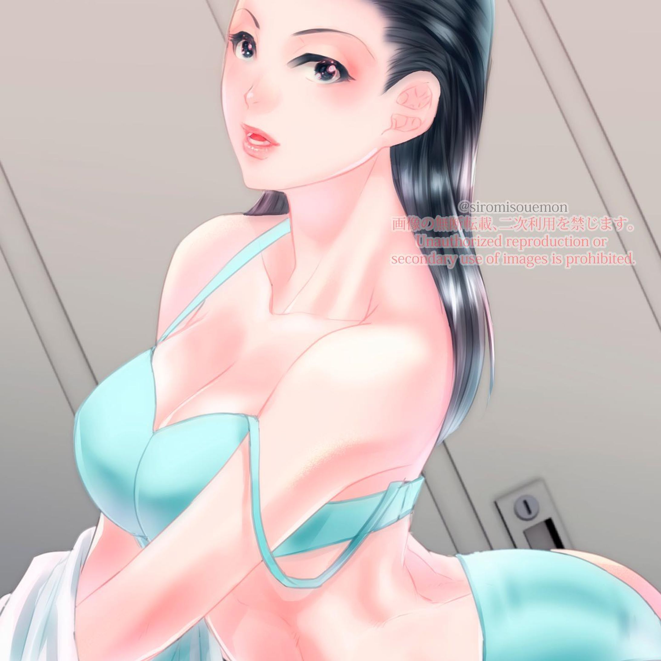 創作イラスト
イラストのリクエスト、お仕事募集中です、よろしくお願いします
#illust #illustration #art #artist #artwork #manga #mangaart-1