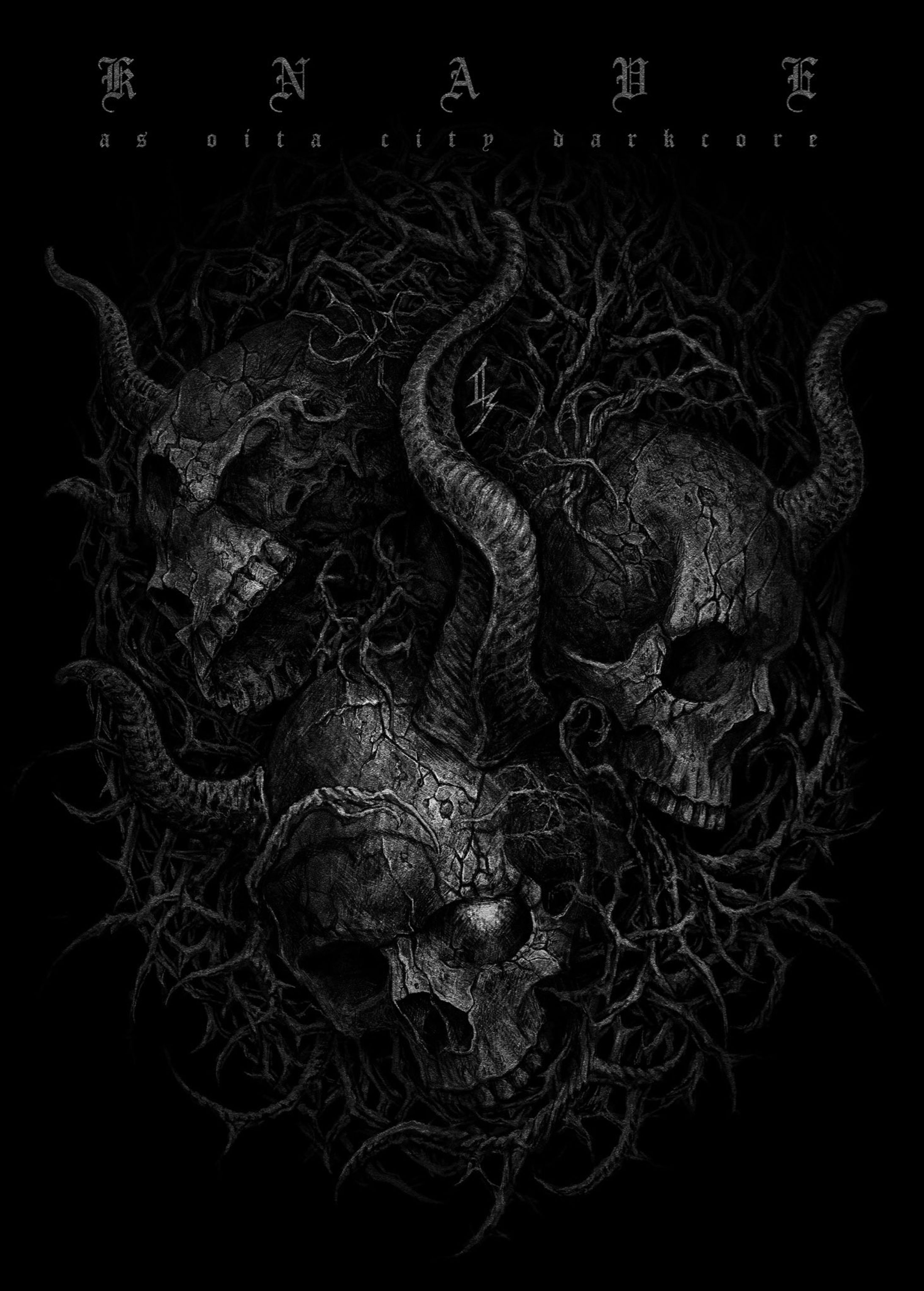 KNAVE 20th ANNIVERSARY goods illust-1