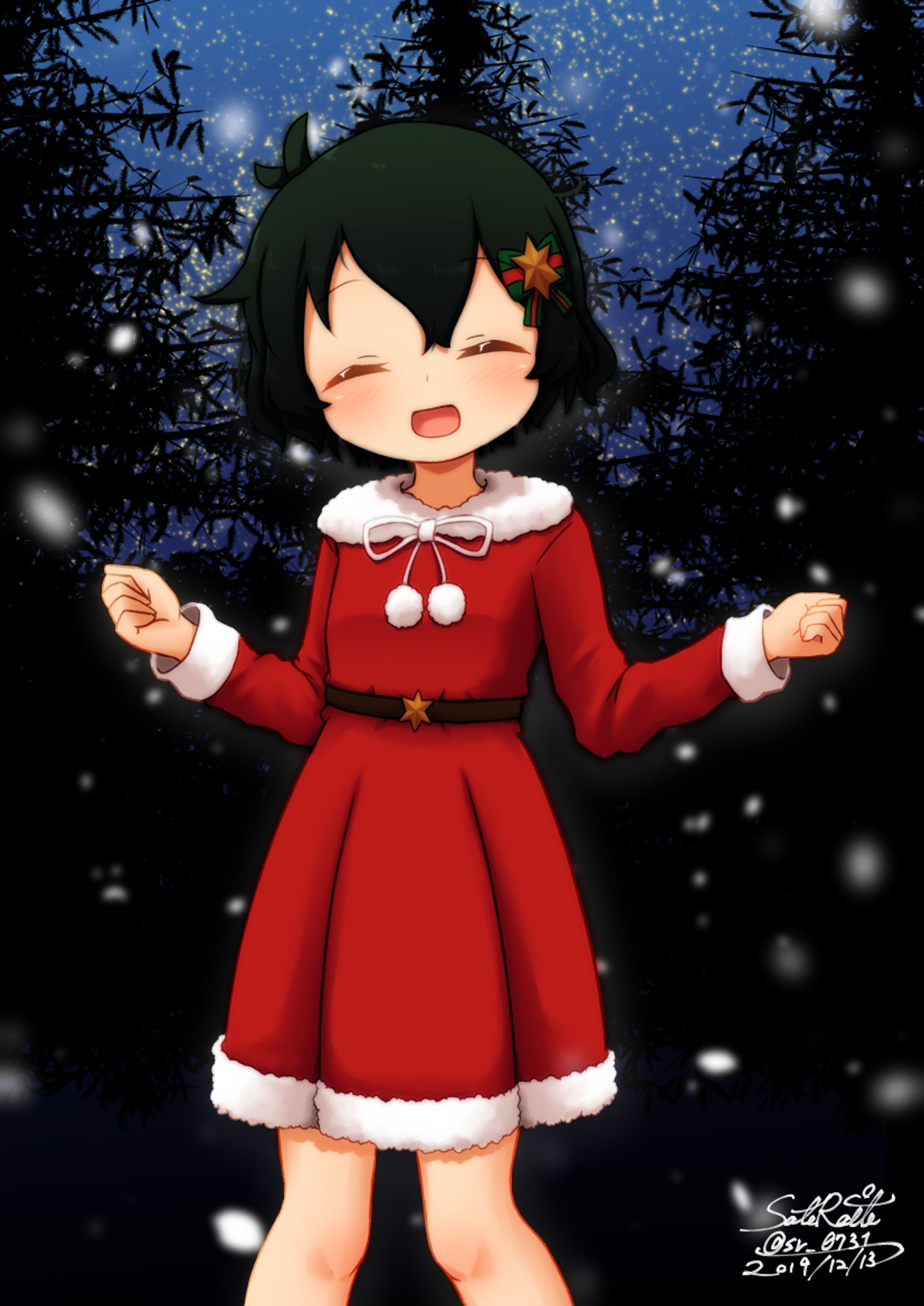 趣味イラスト-1