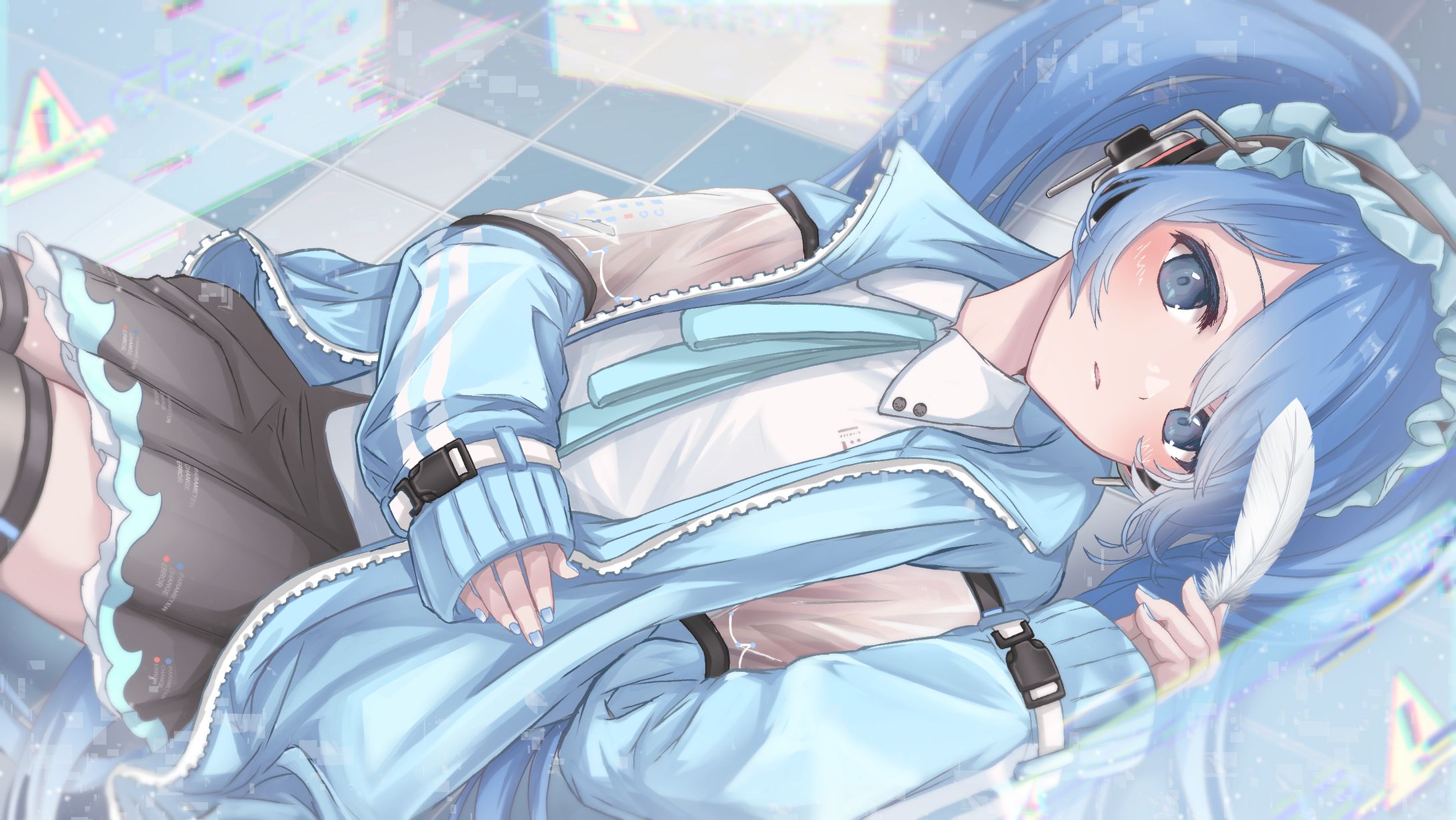 keisei様 楽曲用イラスト-1
