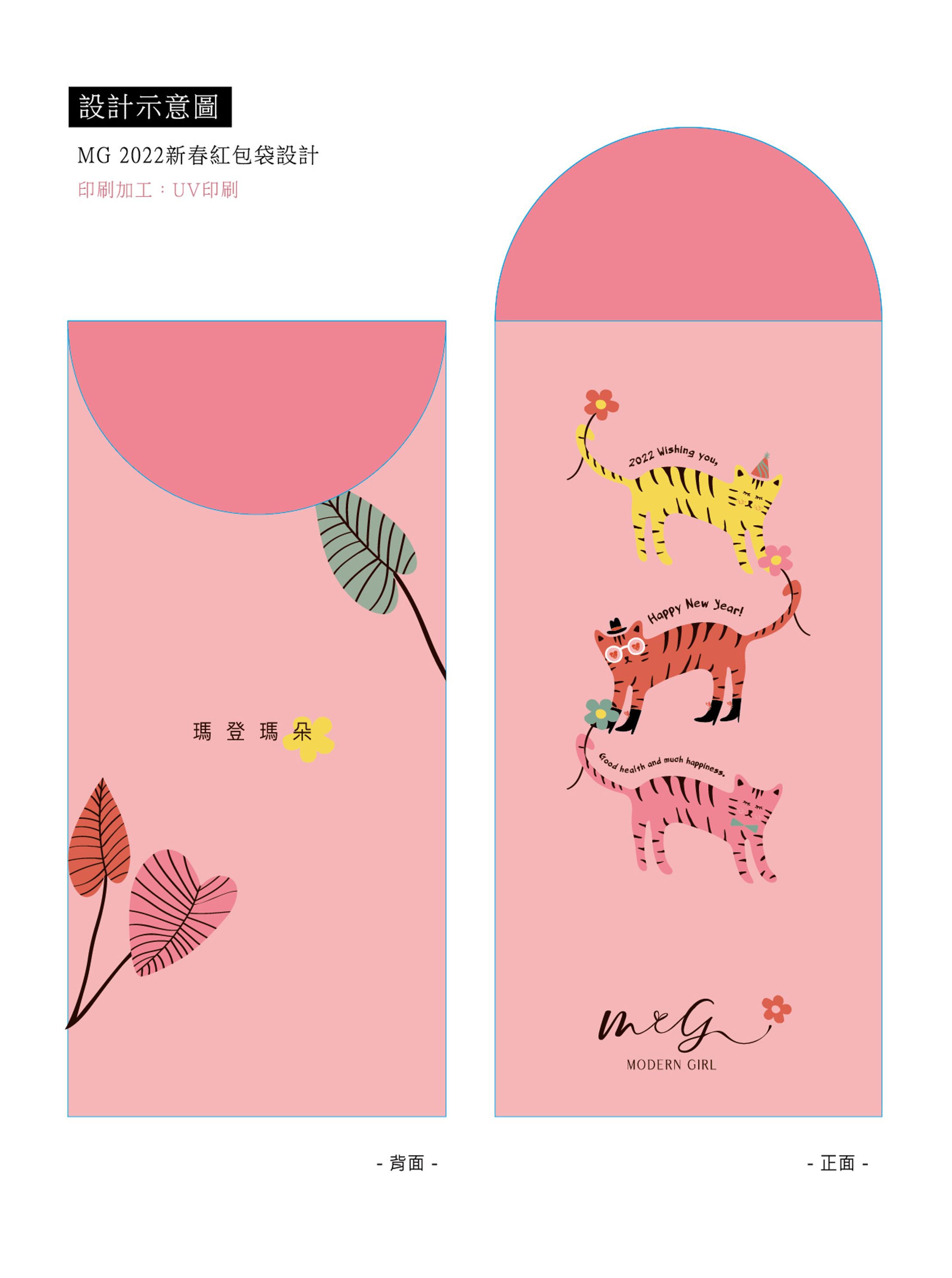 MG 2022新春【紅包袋設計】-1