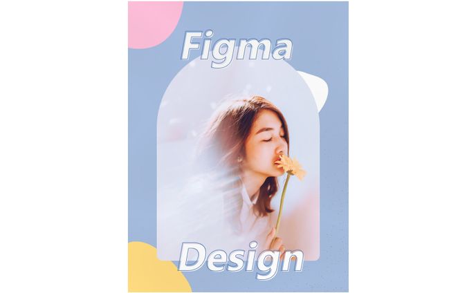 【課題制作】figmaバナー