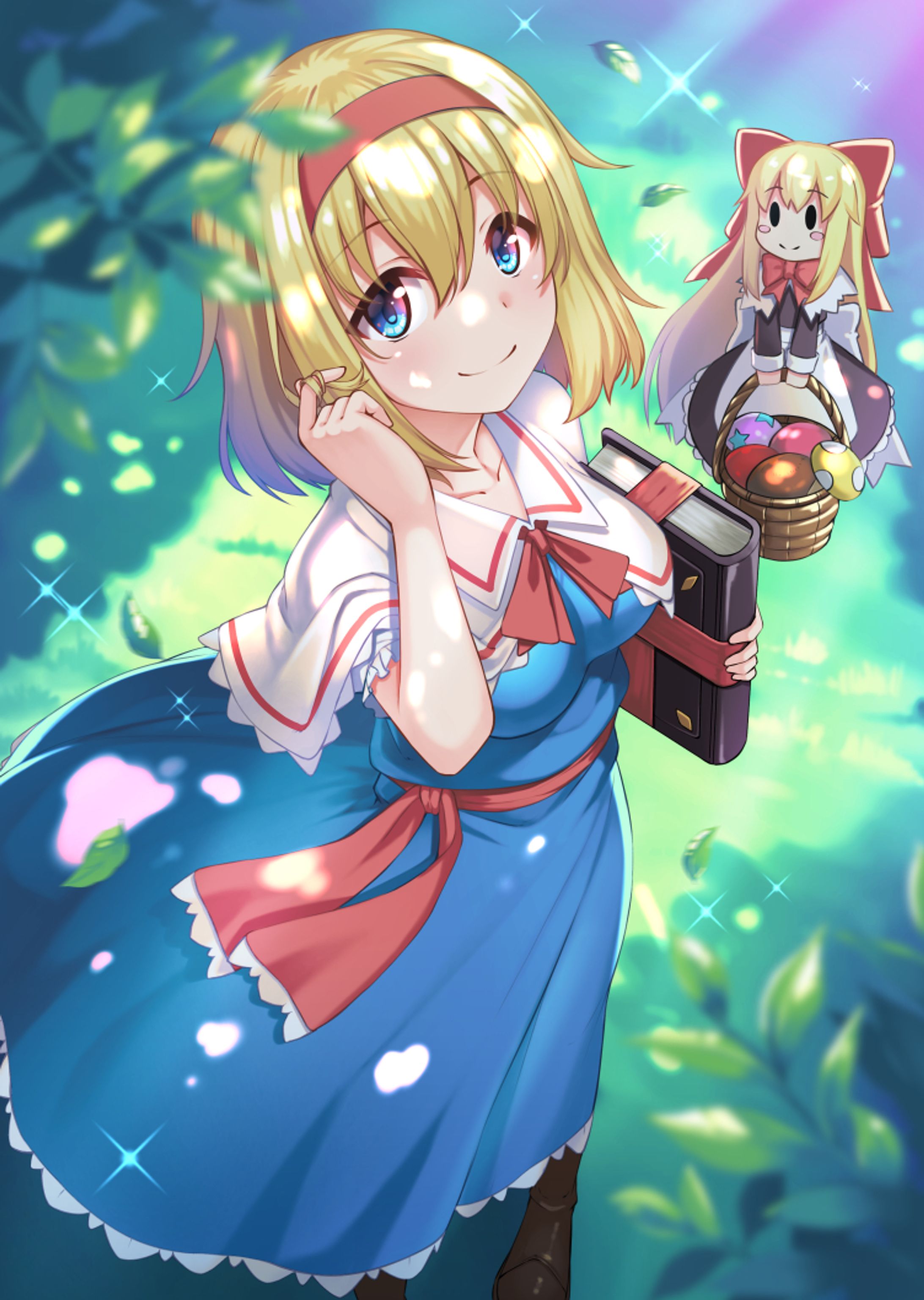 二次創作イラスト/同人依頼3-1