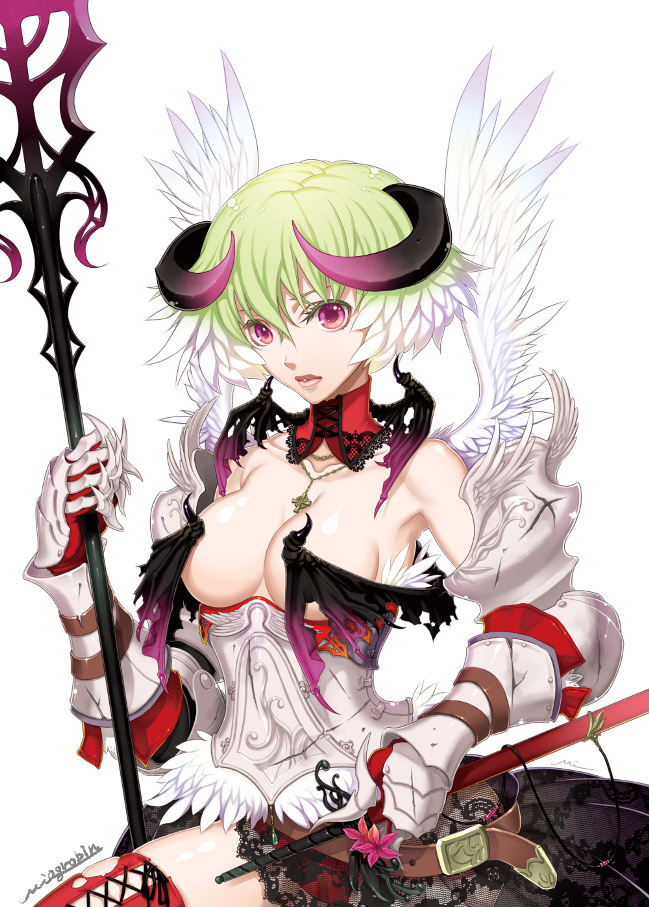 【もえ☆スタ】vol.9表紙イラスト-1