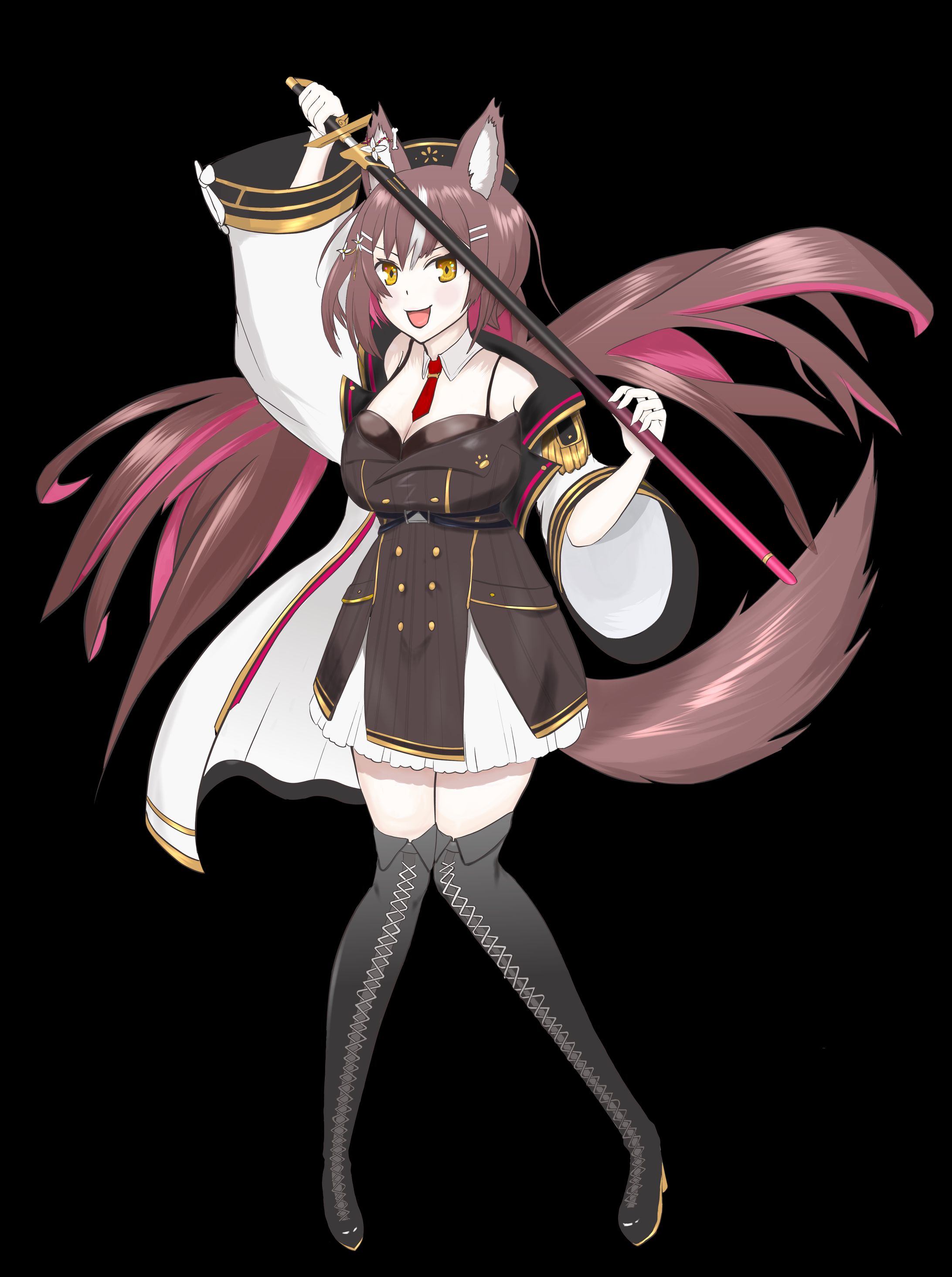 ご依頼イラスト4-1