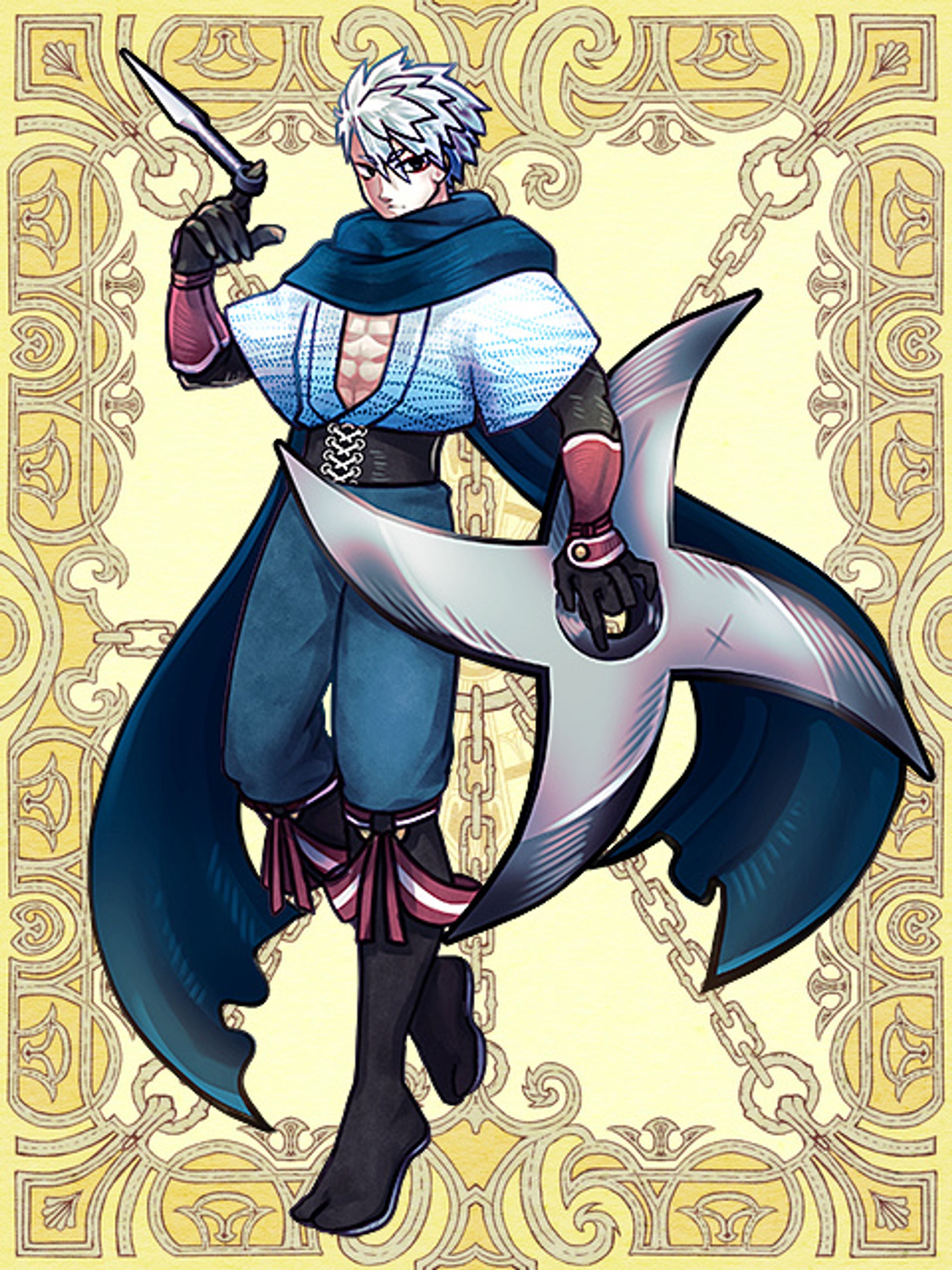 【TW】20代地球人男性-1