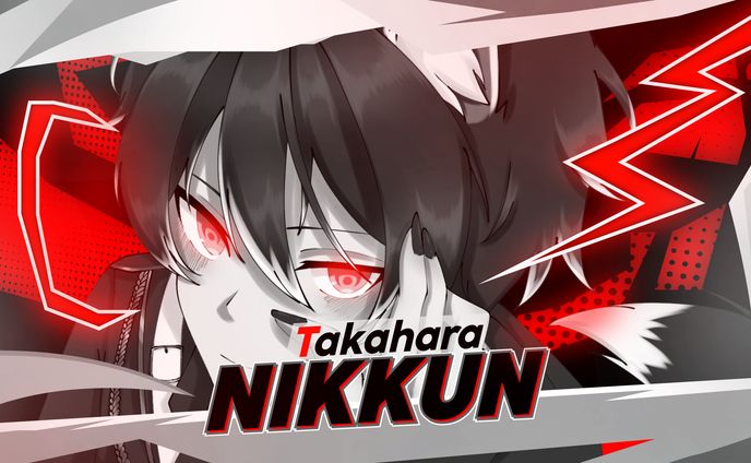 [Wallpaper] Takahara Nikkun (fanmade)