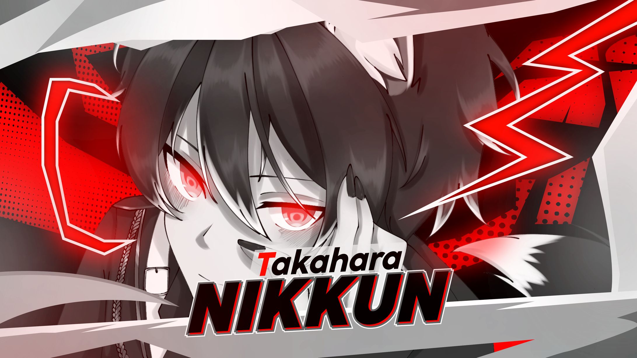 [Wallpaper] Takahara Nikkun (fanmade)-1
