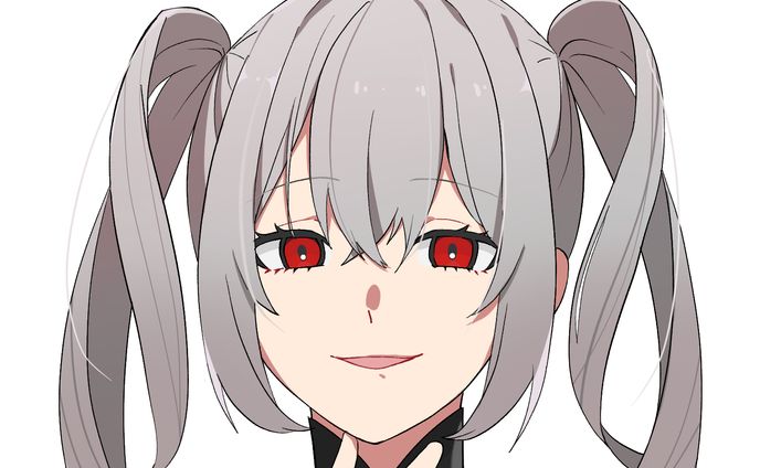 依頼アニメ塗アイコン