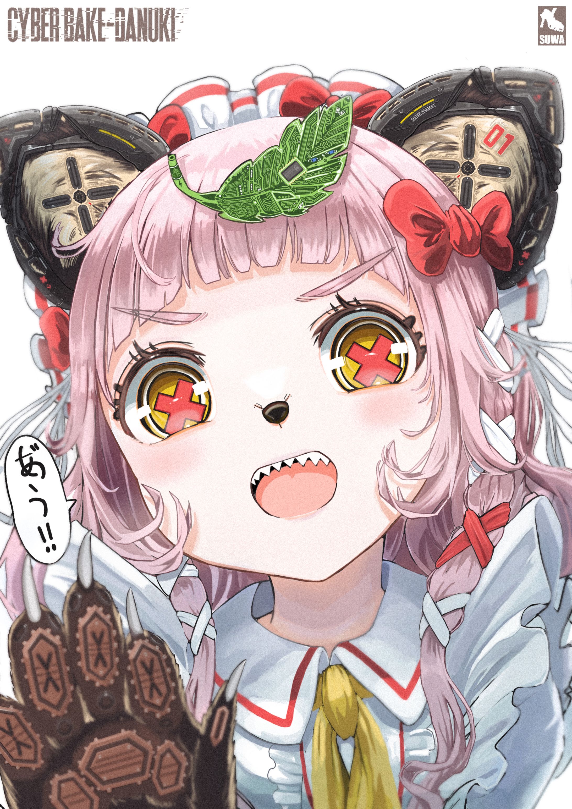 イラスト 個人制作-1