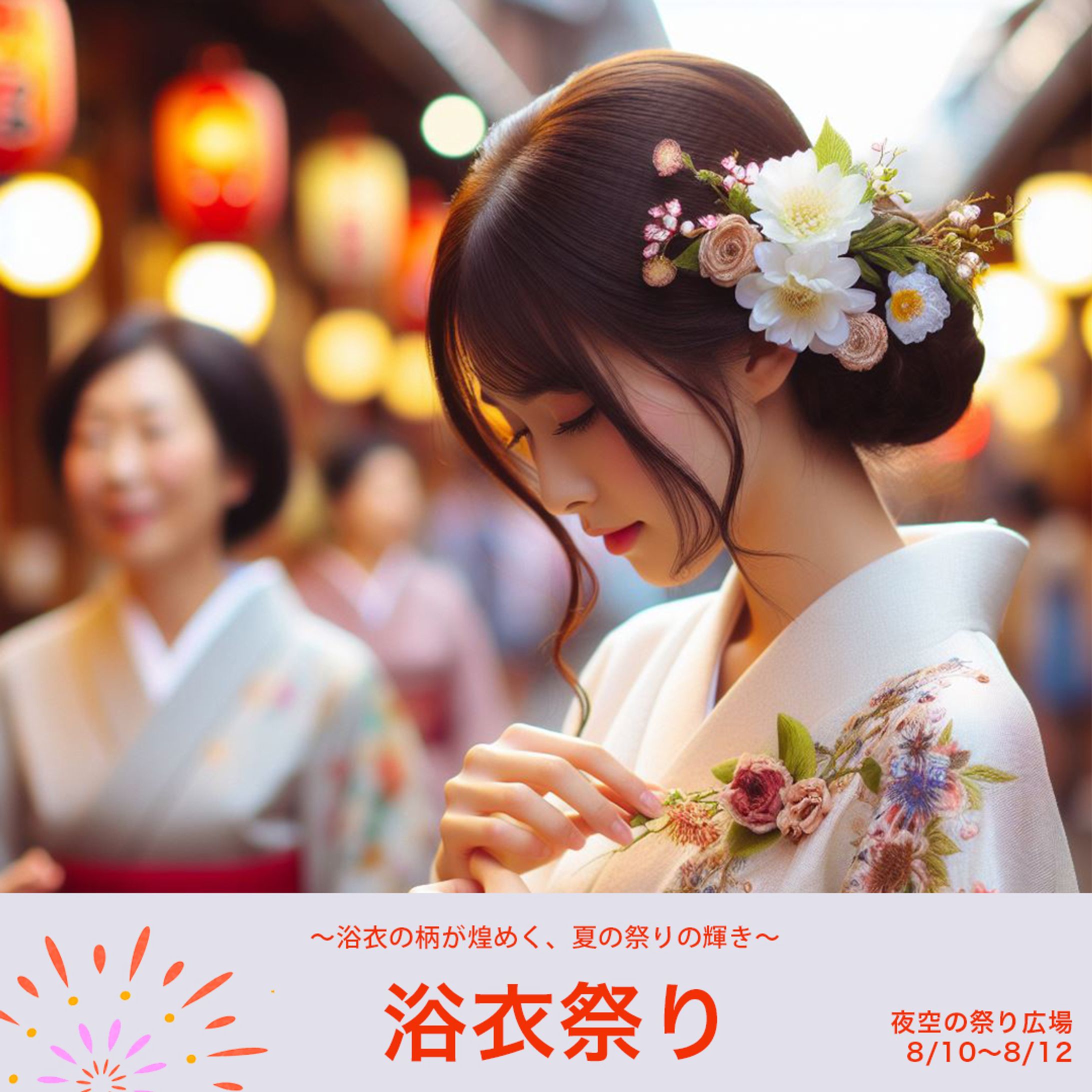 バナー(チャットGPT使用)：浴衣祭り-1