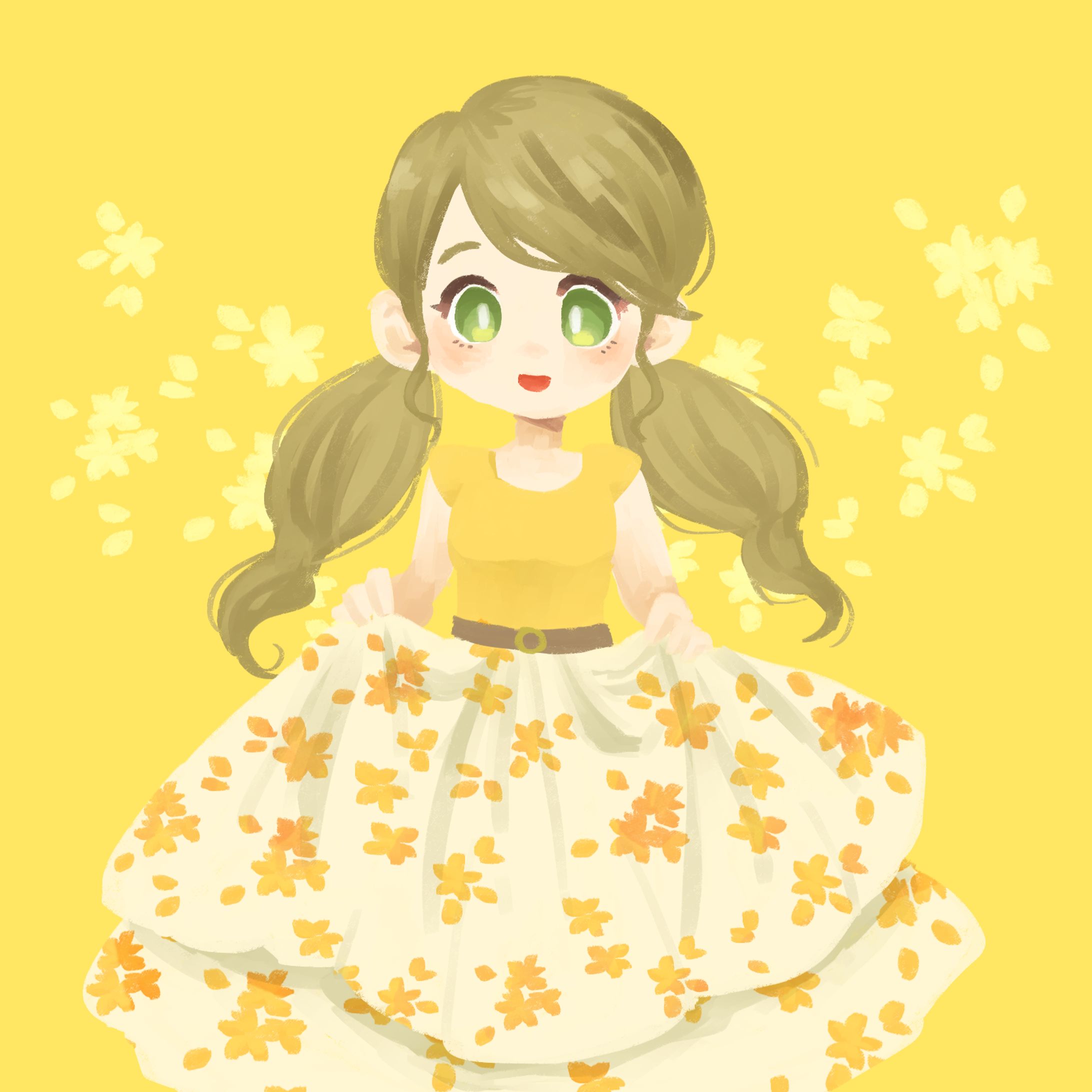 Spring Flower-1