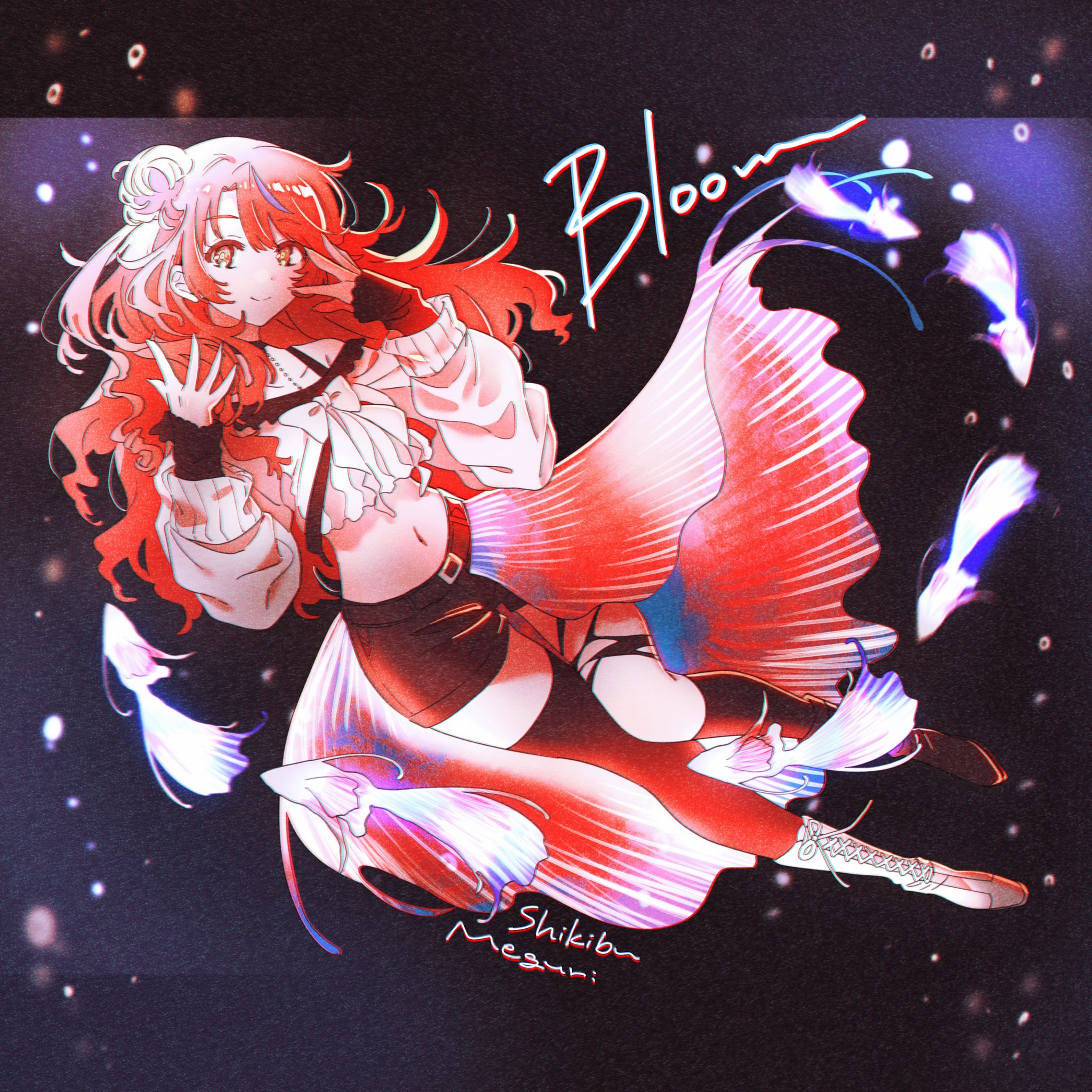 [music] Bloom / 式部めぐり-1