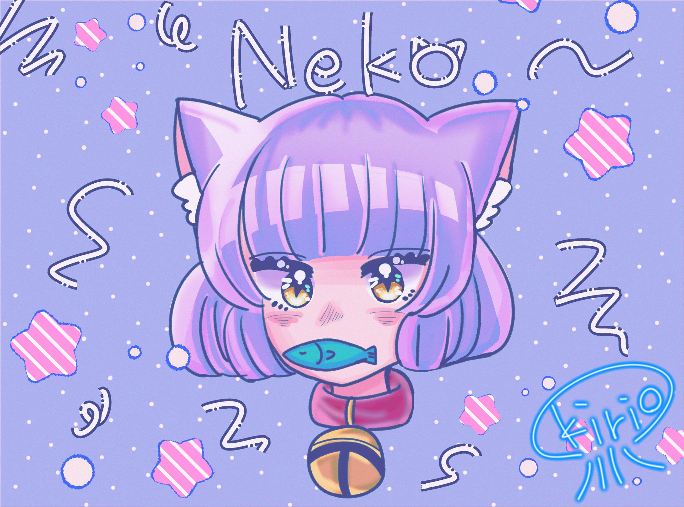 Nekoちゃん-1