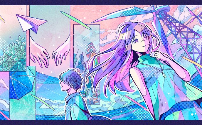 お仕事情報、intro