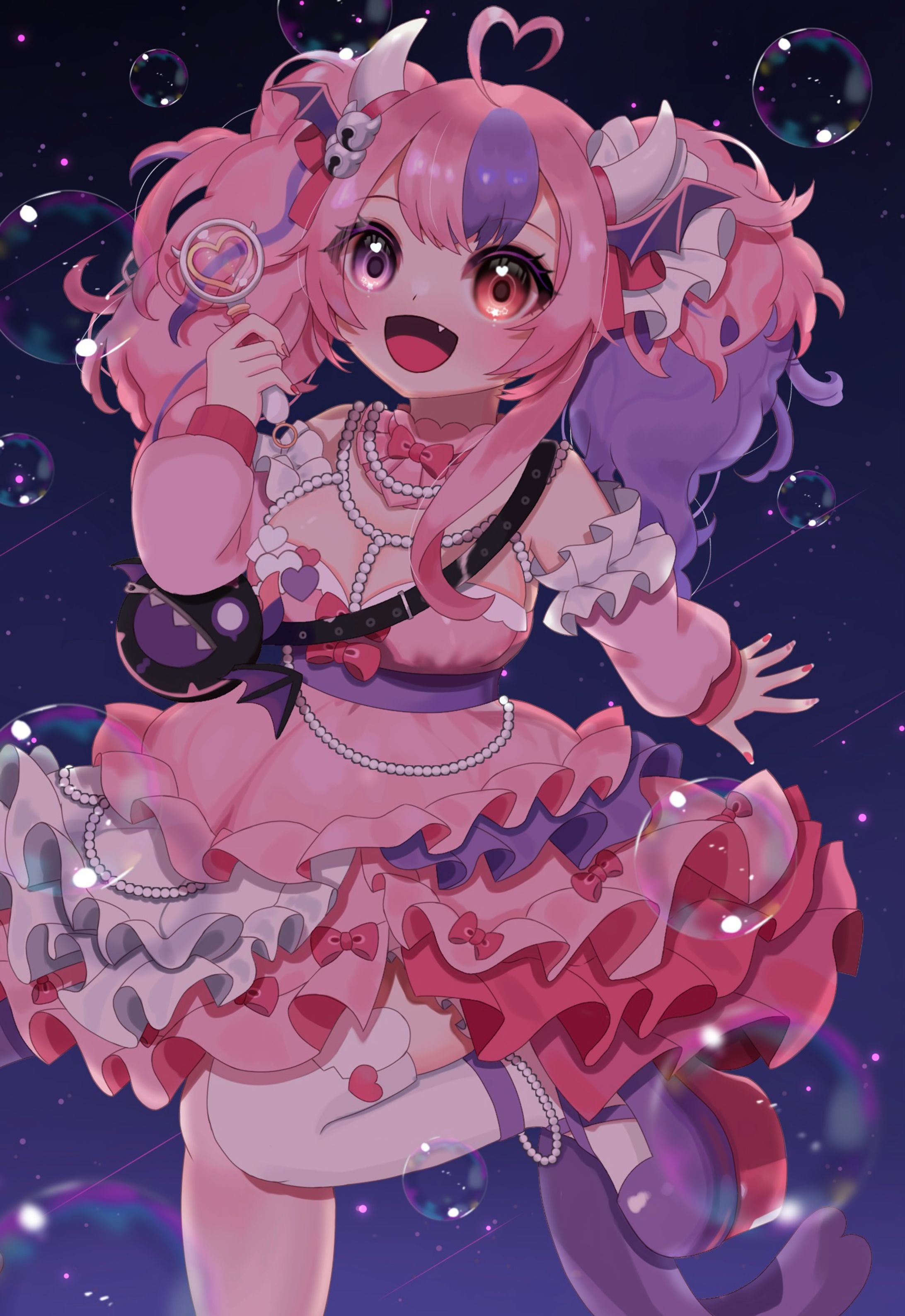 Ironmouse's new outfit🫧-1