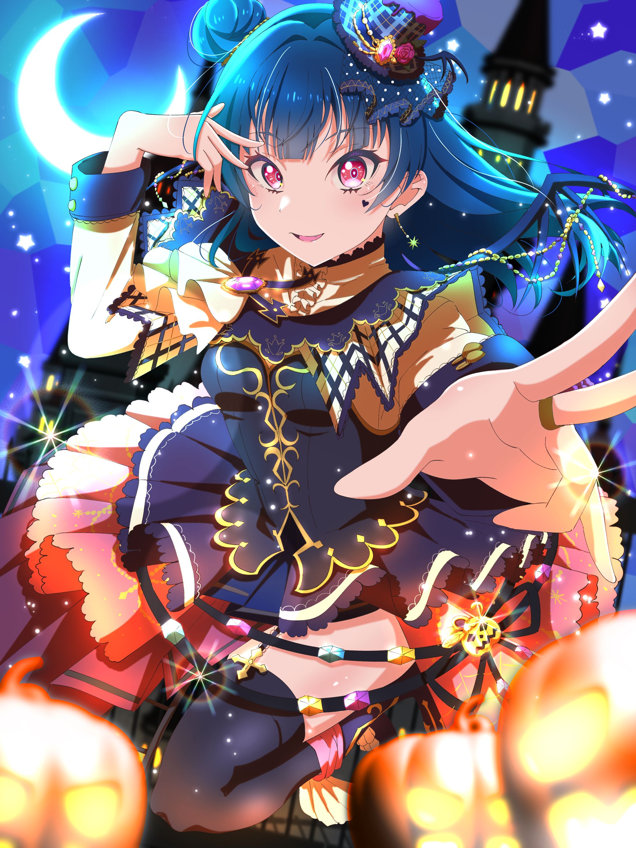 サンプル（ファンアート）-1