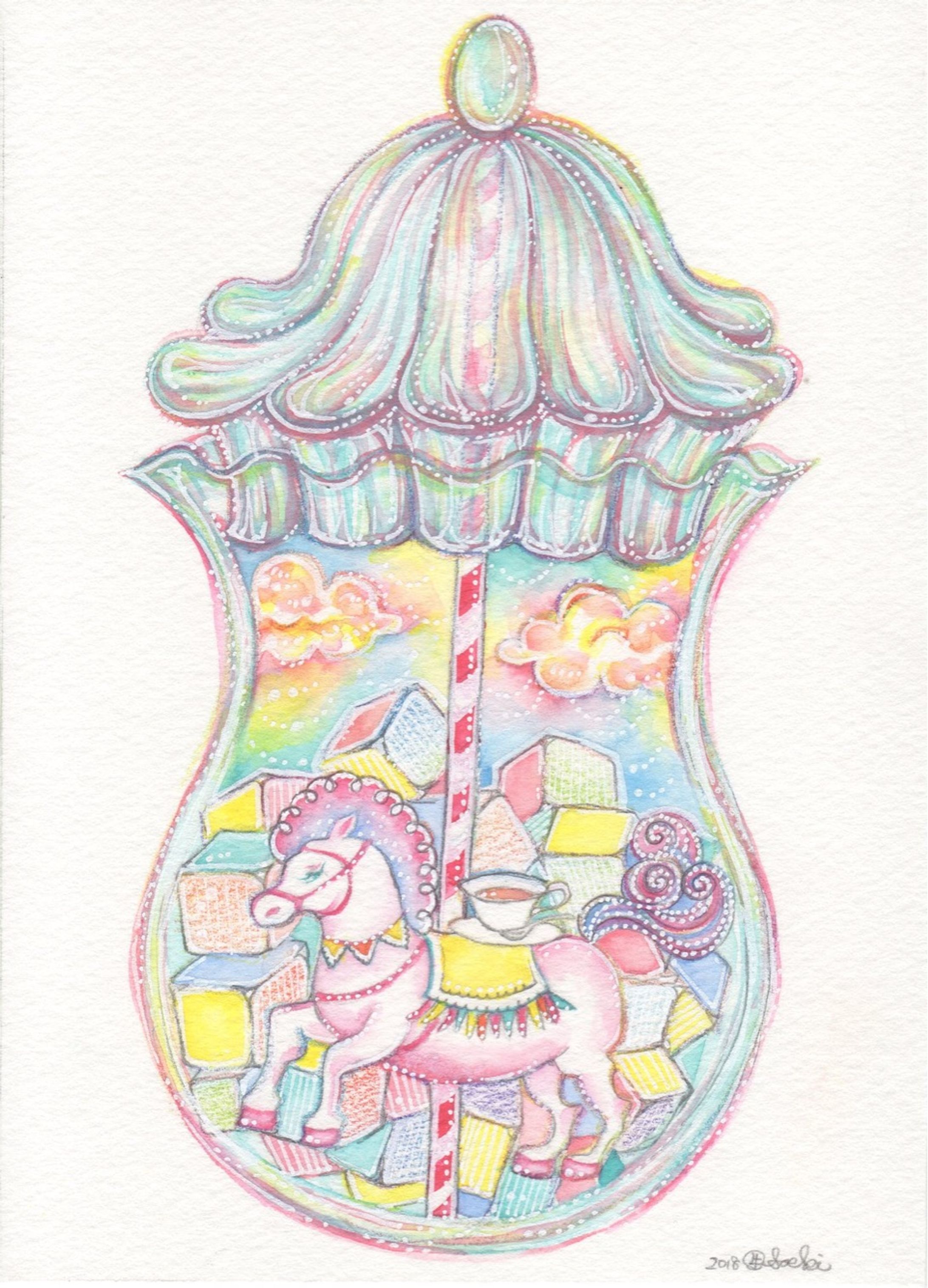 Teaparty of Art出展作品-1
